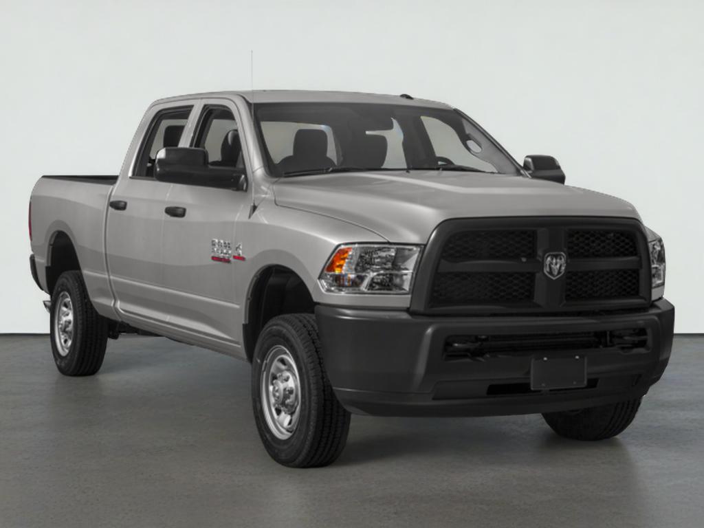 2017 RAM 2500 Tradesman