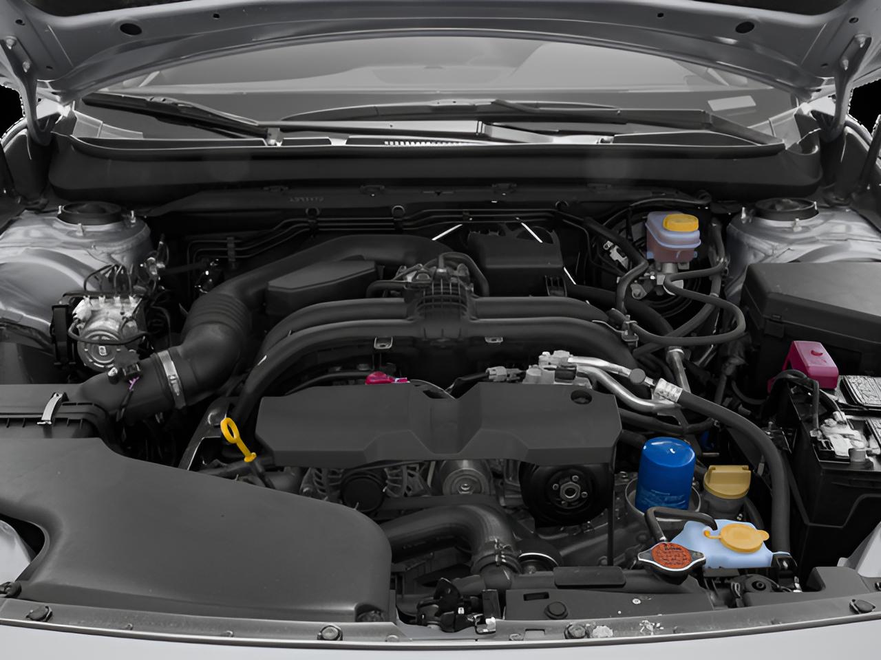 2017 Subaru Legacy Premium