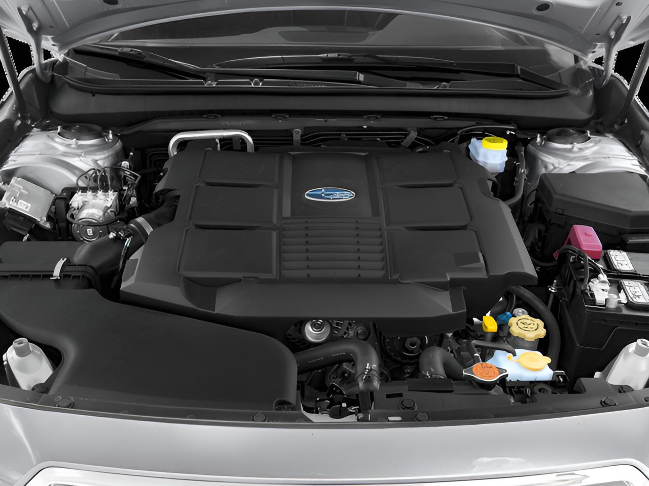 2017 Subaru Legacy Limited