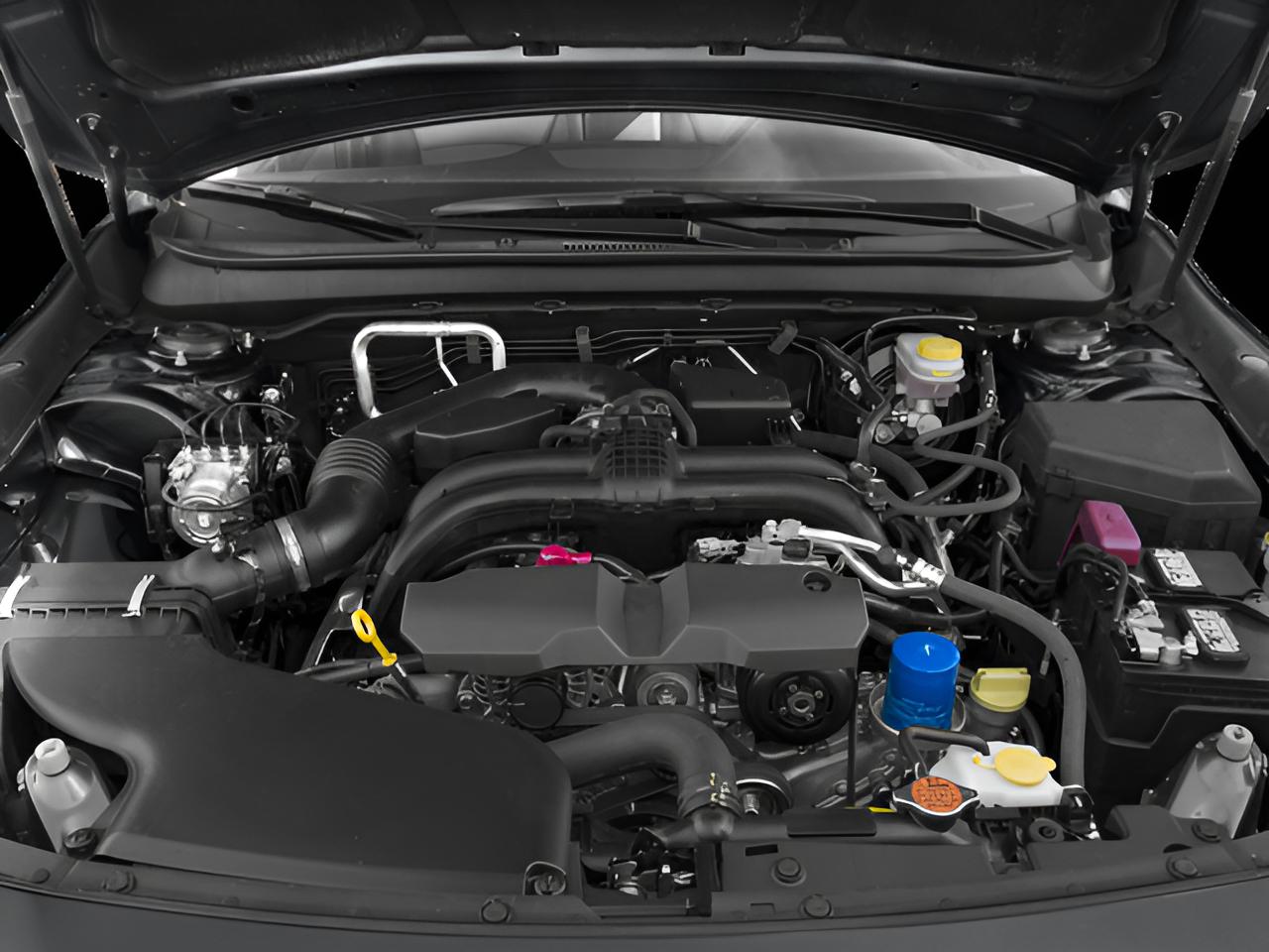 2017 Subaru Legacy Sport