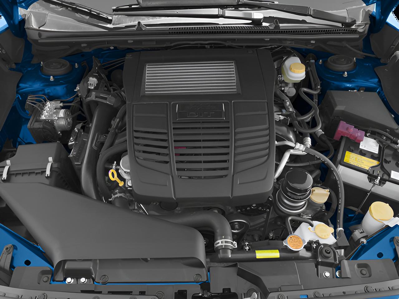 2017 Subaru WRX Limited