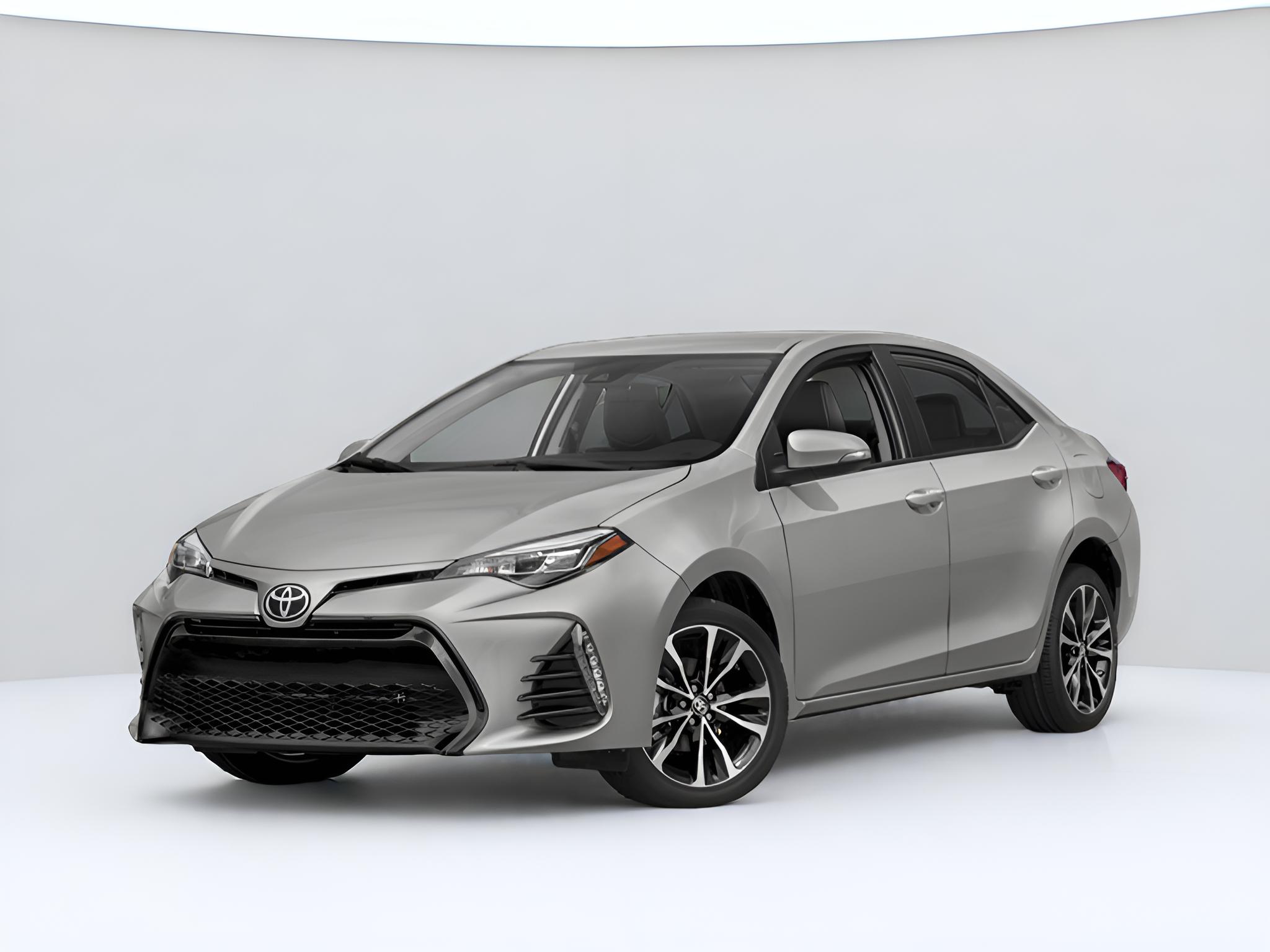 2017 Toyota Corolla SE