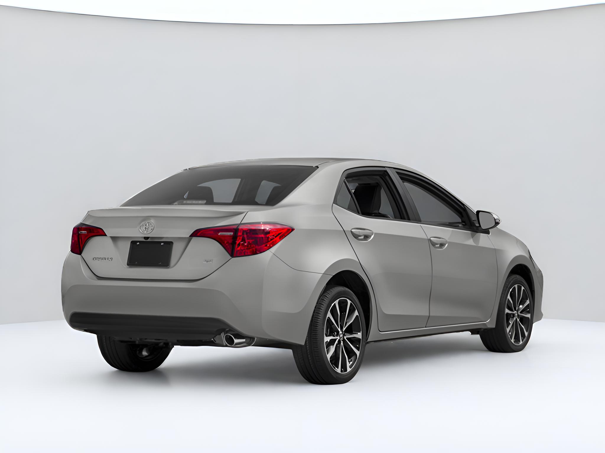 2017 Toyota Corolla SE