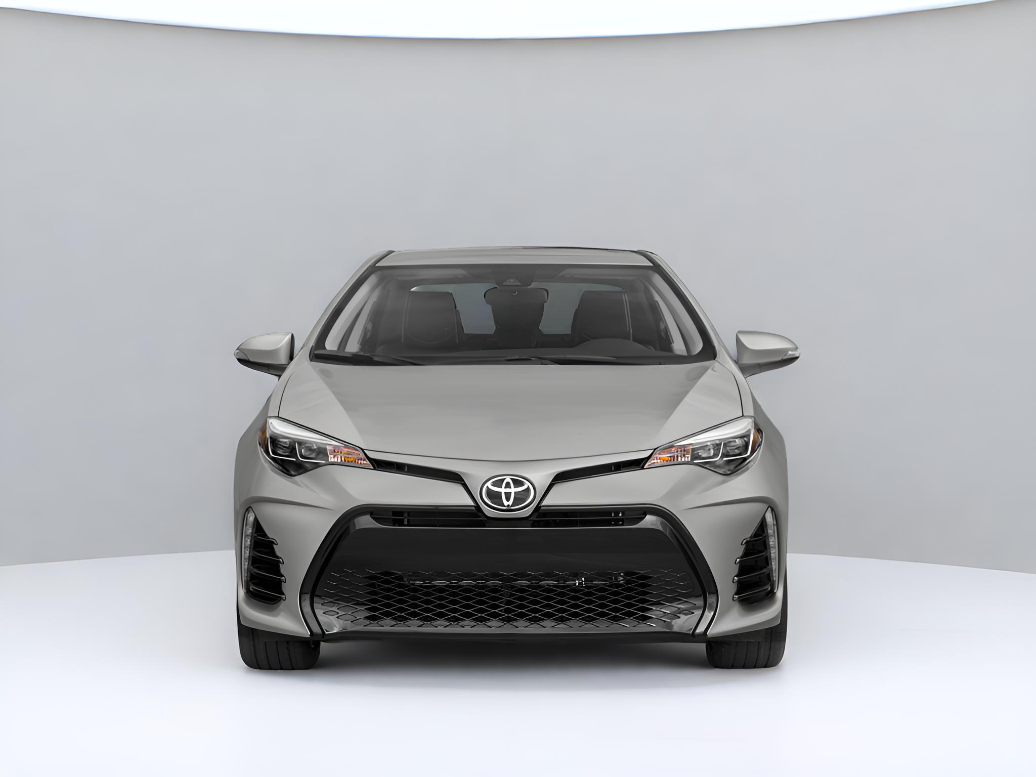 2017 Toyota Corolla SE