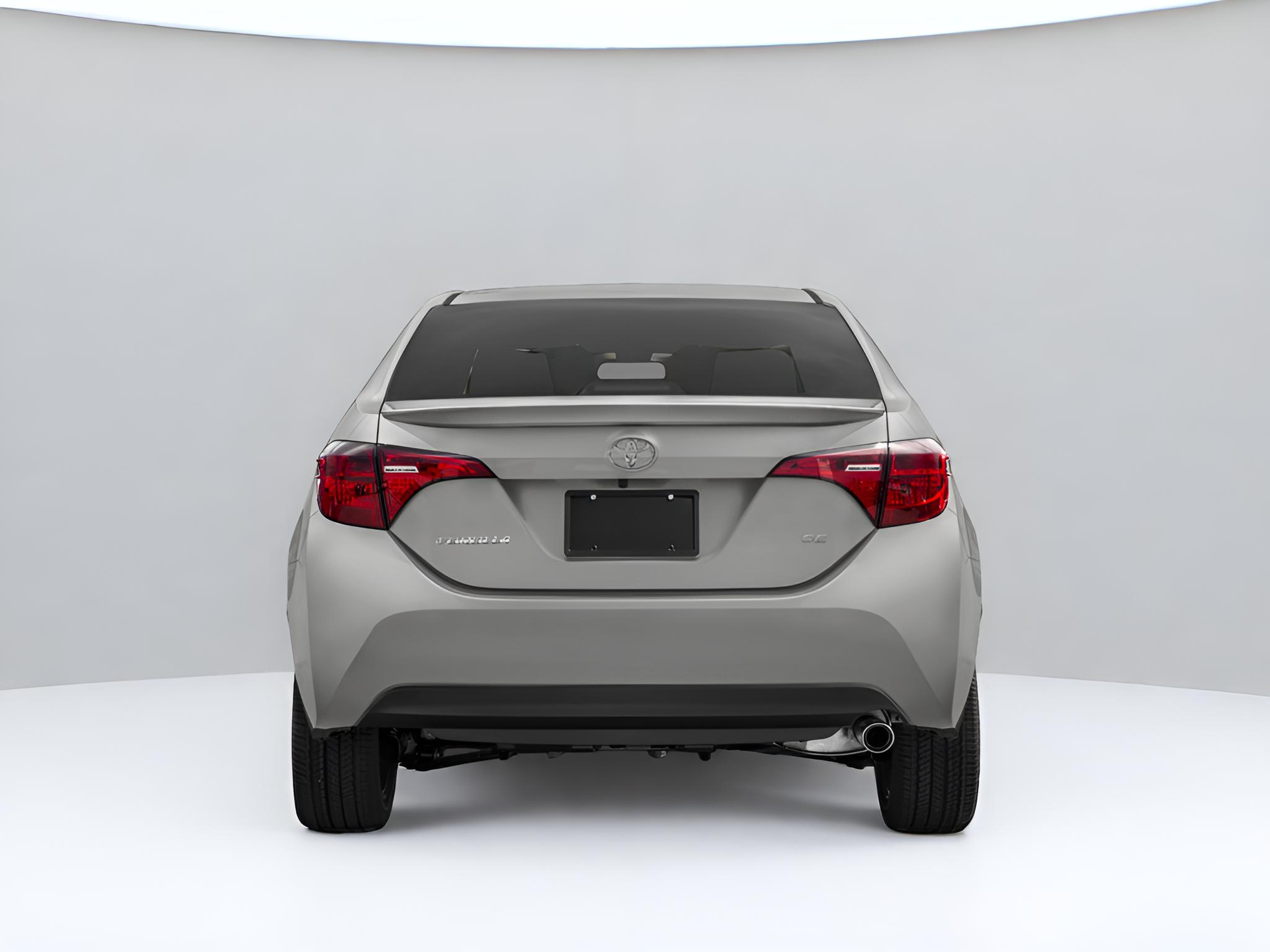 2017 Toyota Corolla SE