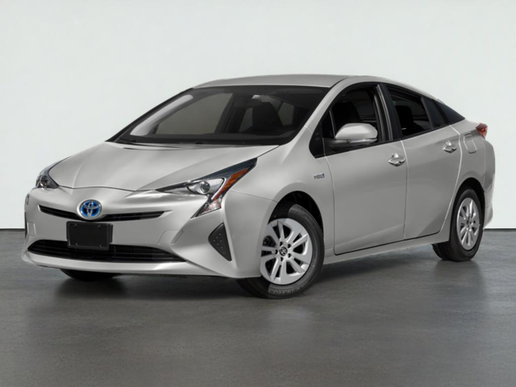 2017 Toyota PRIUS FOUR