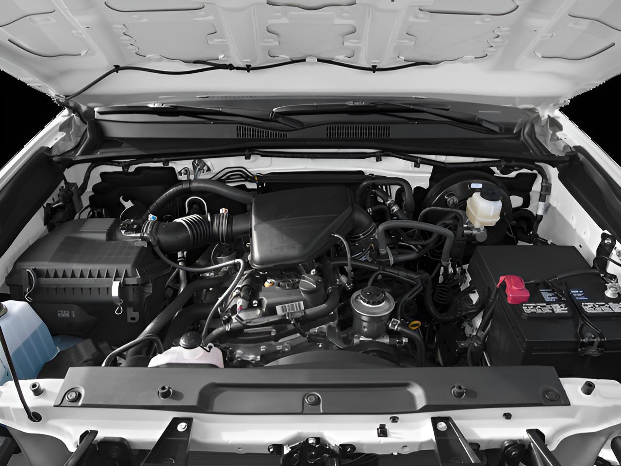 2017 Toyota Tacoma SR