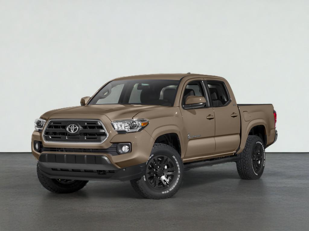 2017 Toyota Tacoma SR5