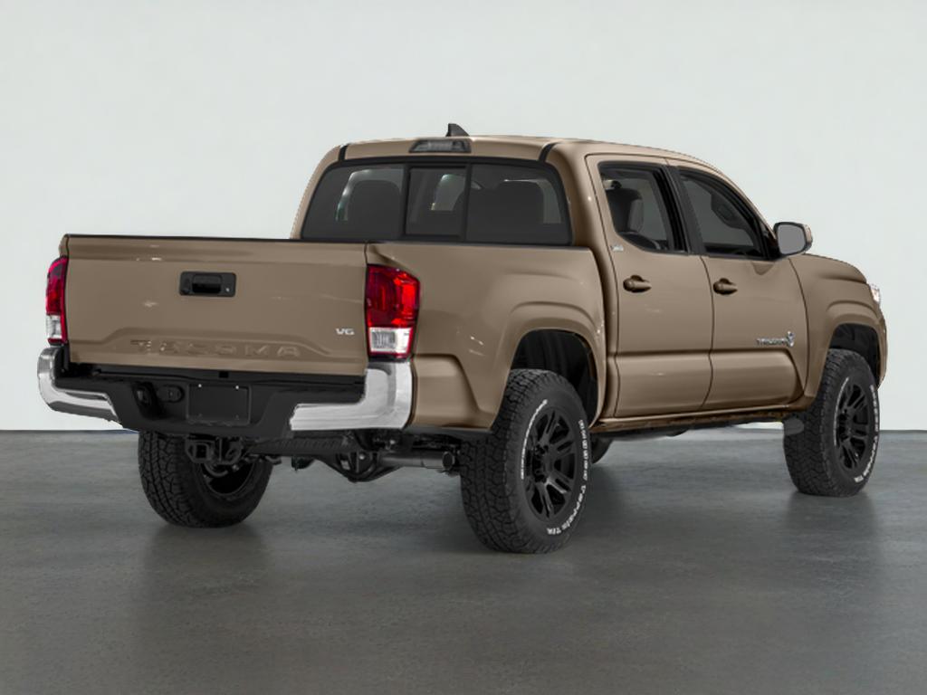 2017 Toyota Tacoma SR5