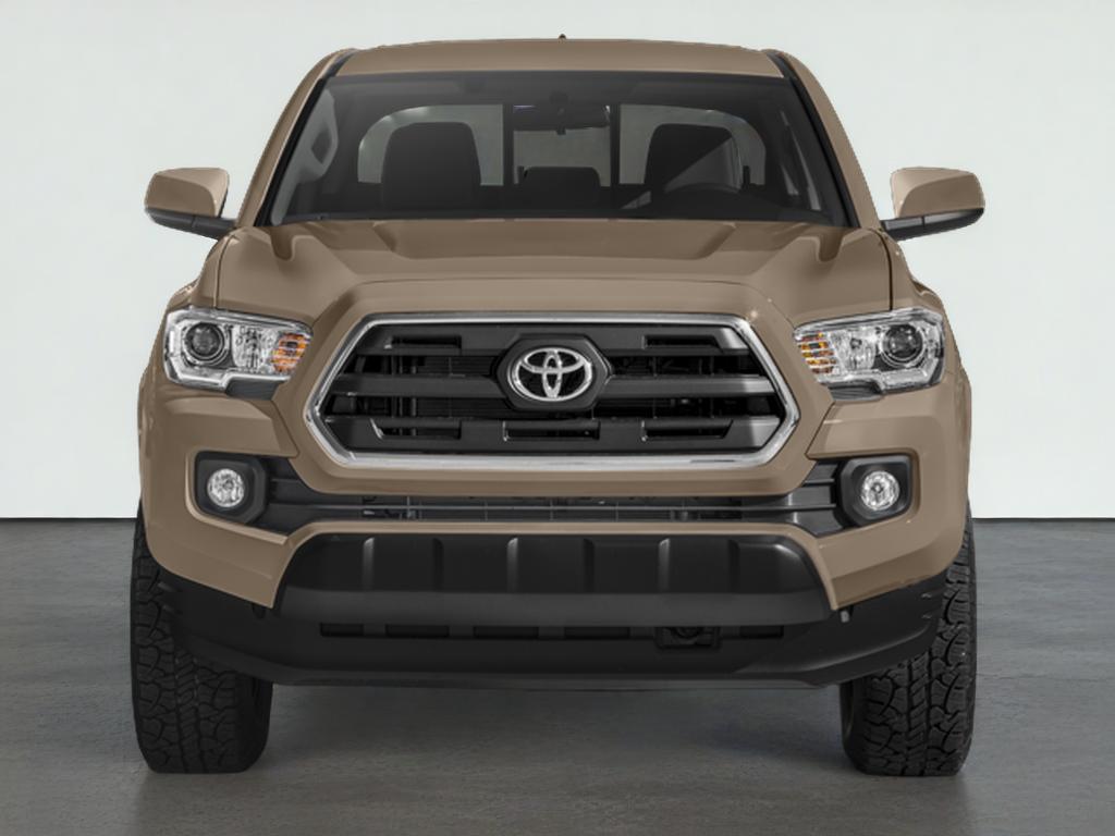 2017 Toyota Tacoma SR5
