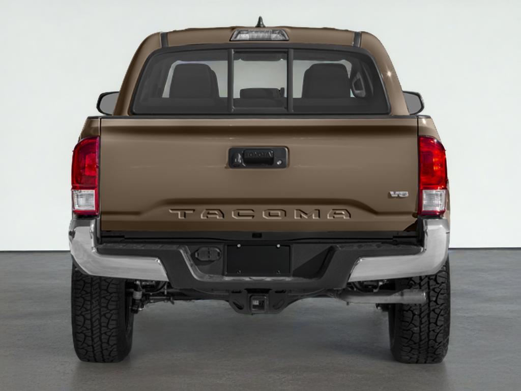2017 Toyota Tacoma SR5