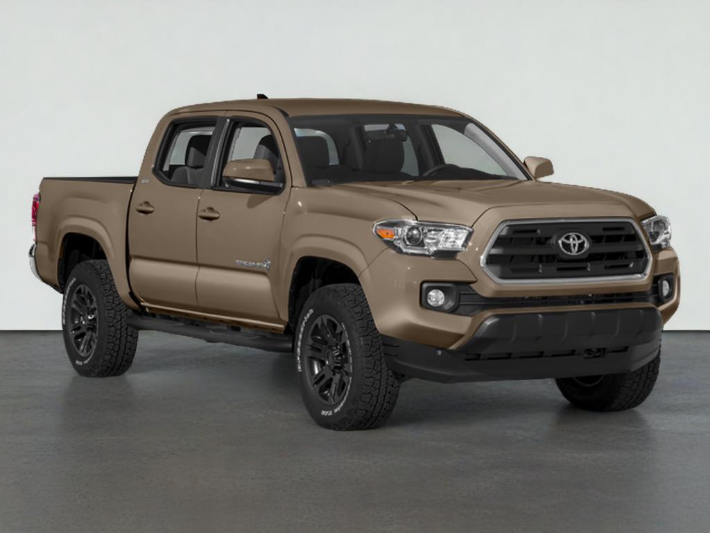 2017 Toyota Tacoma SR5