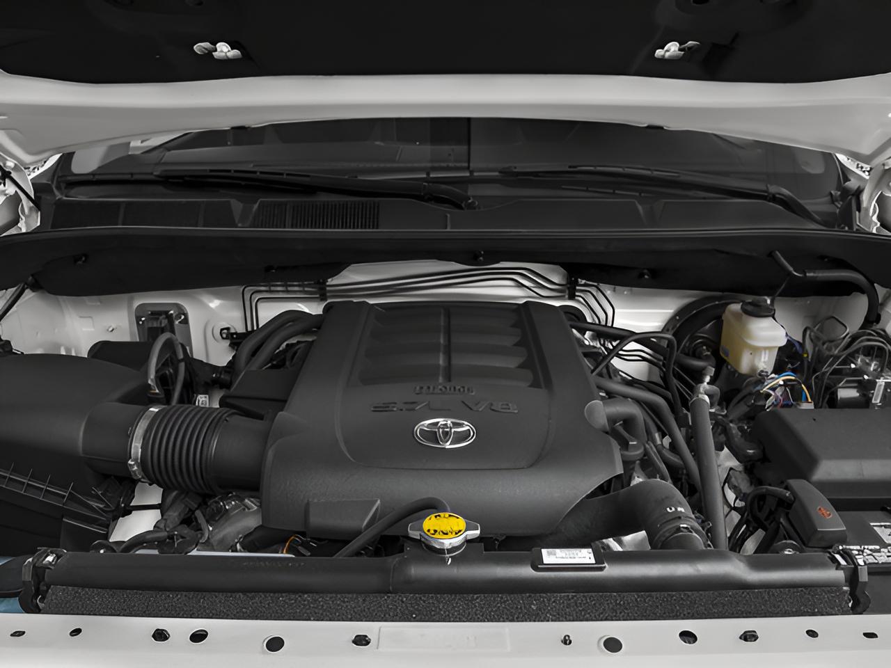 2017 Toyota Tundra SR5 5.7L V8