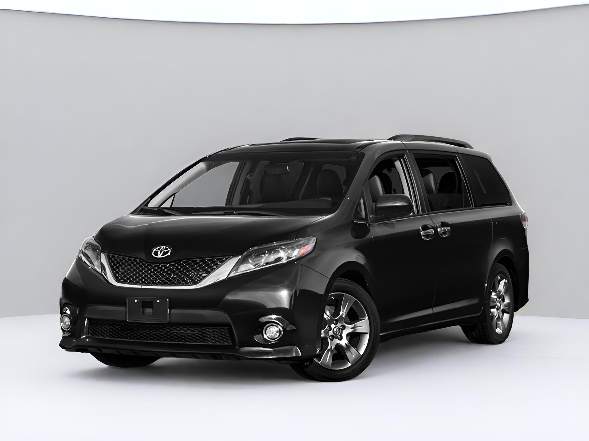 2017 Toyota Sienna SE