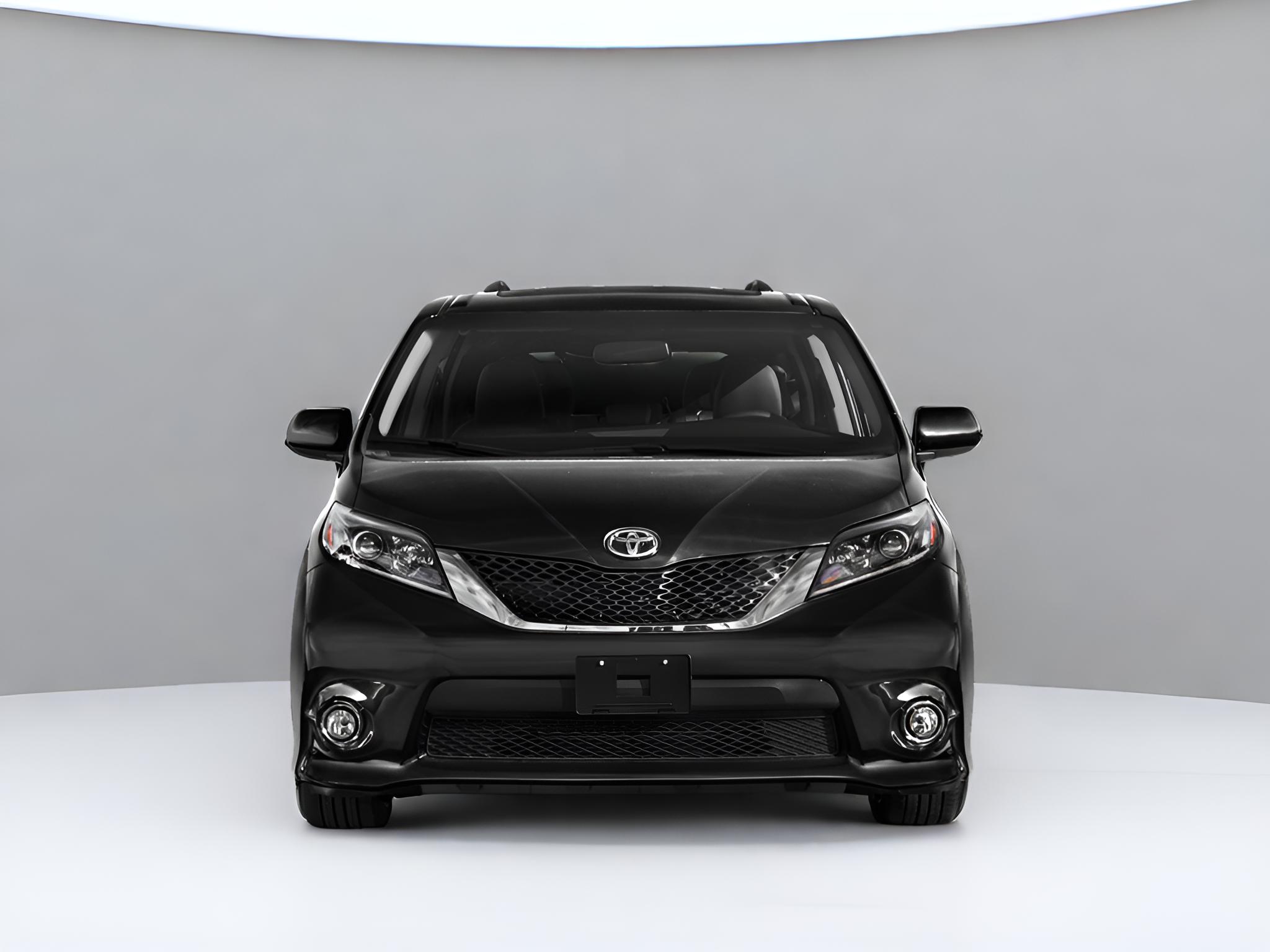 2017 Toyota Sienna SE