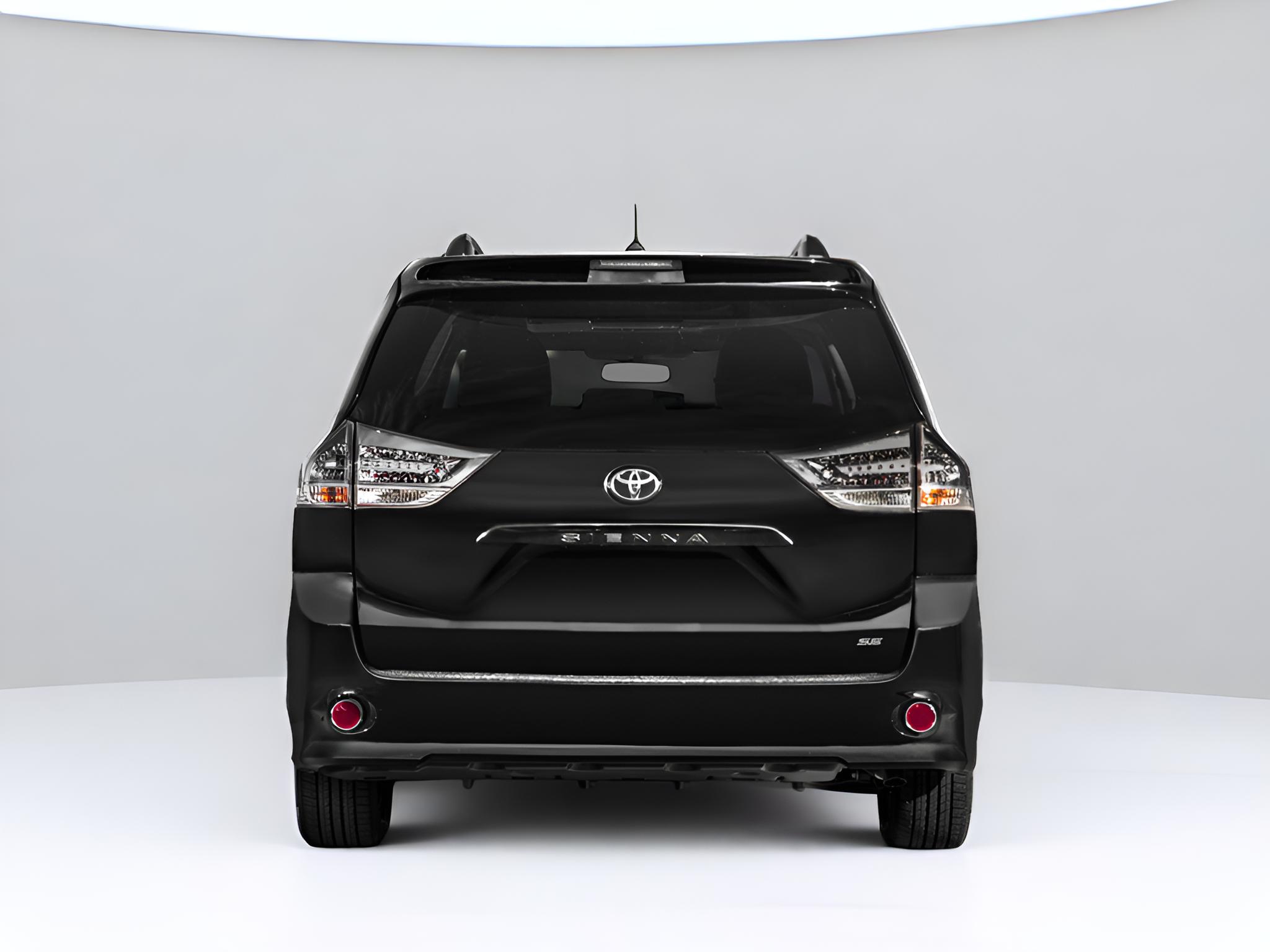 2017 Toyota Sienna SE