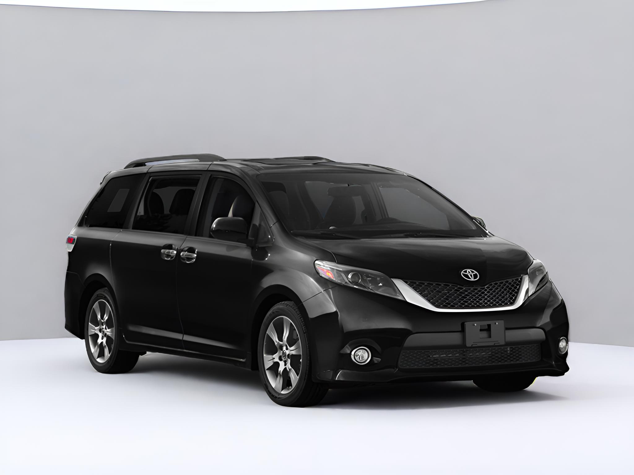 2017 Toyota Sienna SE