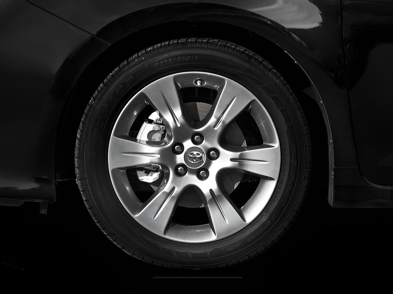 2017 Toyota Sienna SE