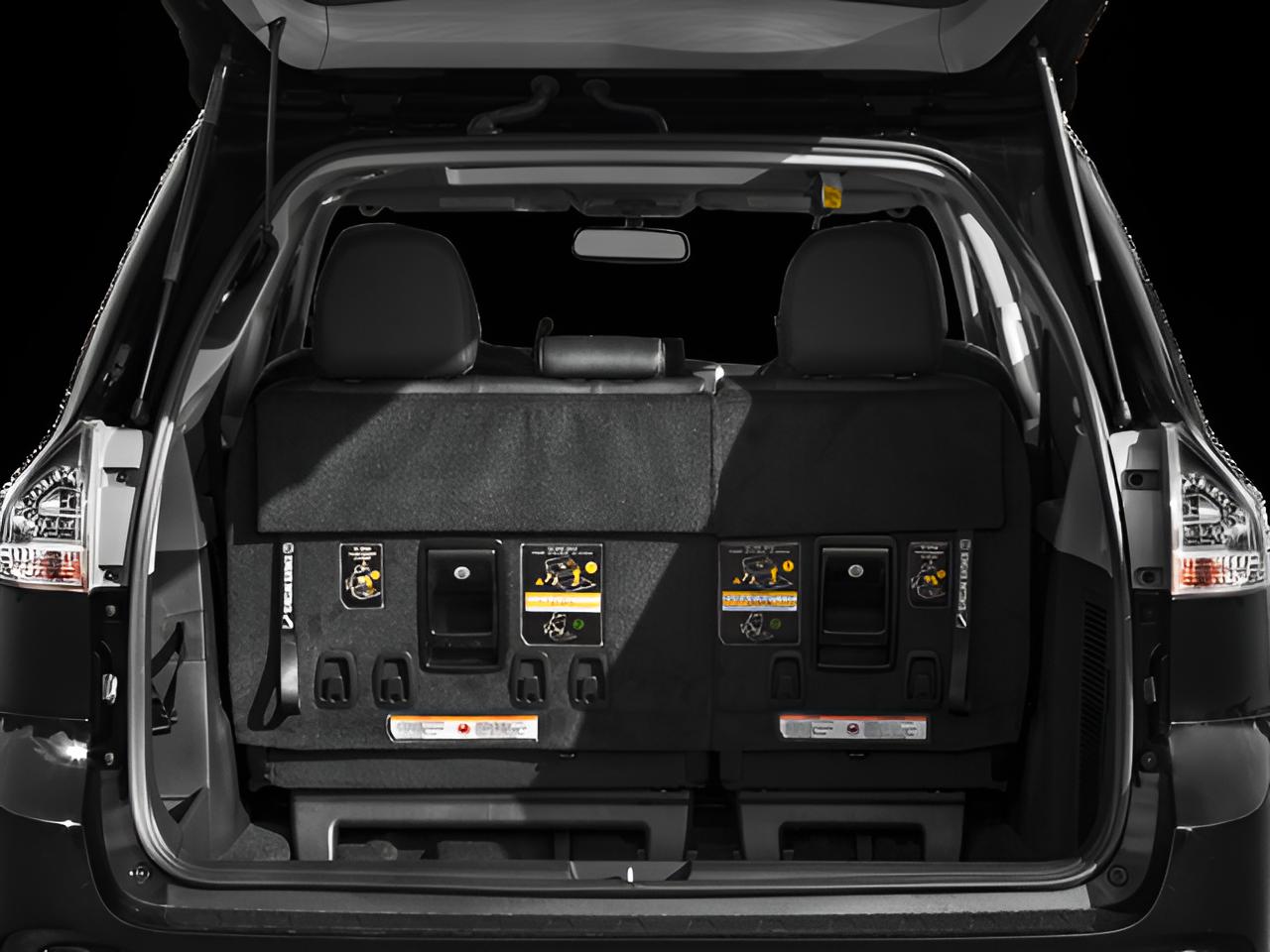 2017 Toyota Sienna SE