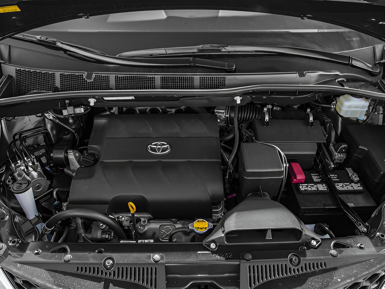 2017 Toyota Sienna SE