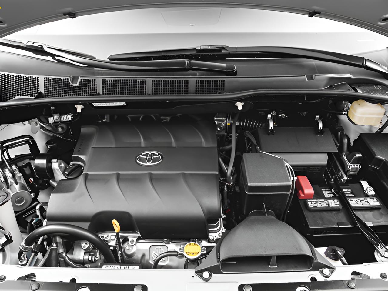 2017 Toyota Sienna L