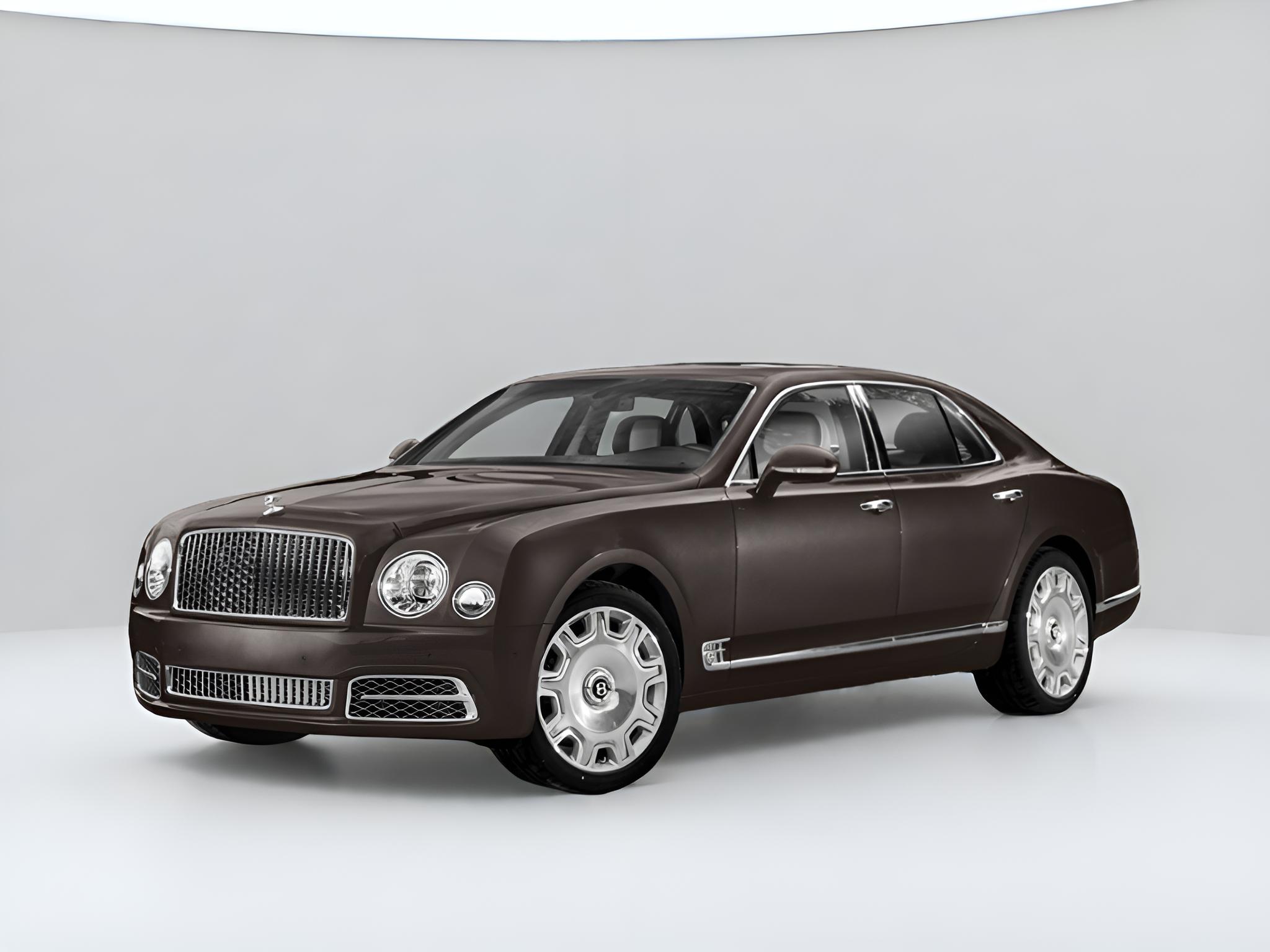 2018 Bentley Mulsanne Base