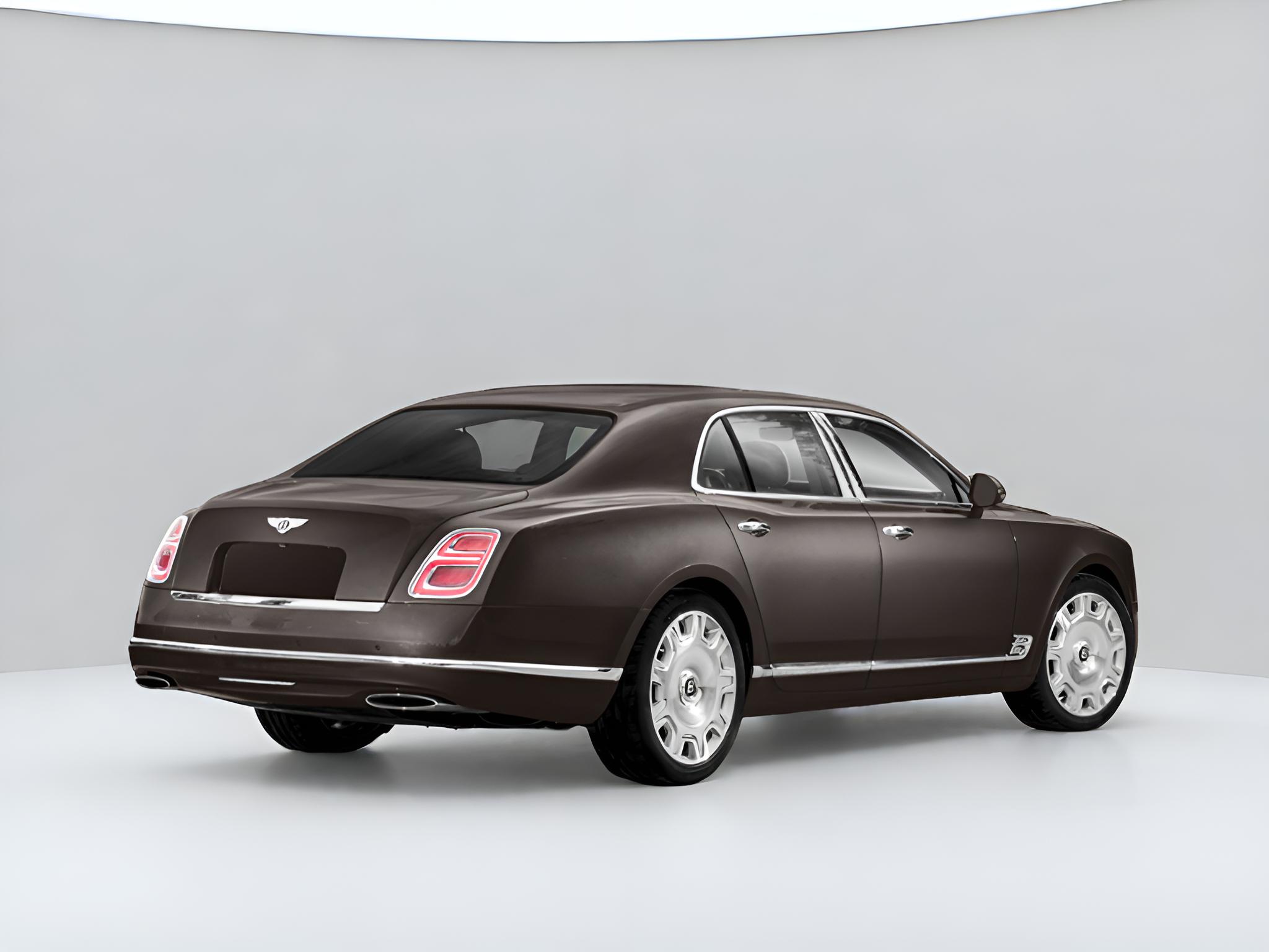 2018 Bentley Mulsanne Base