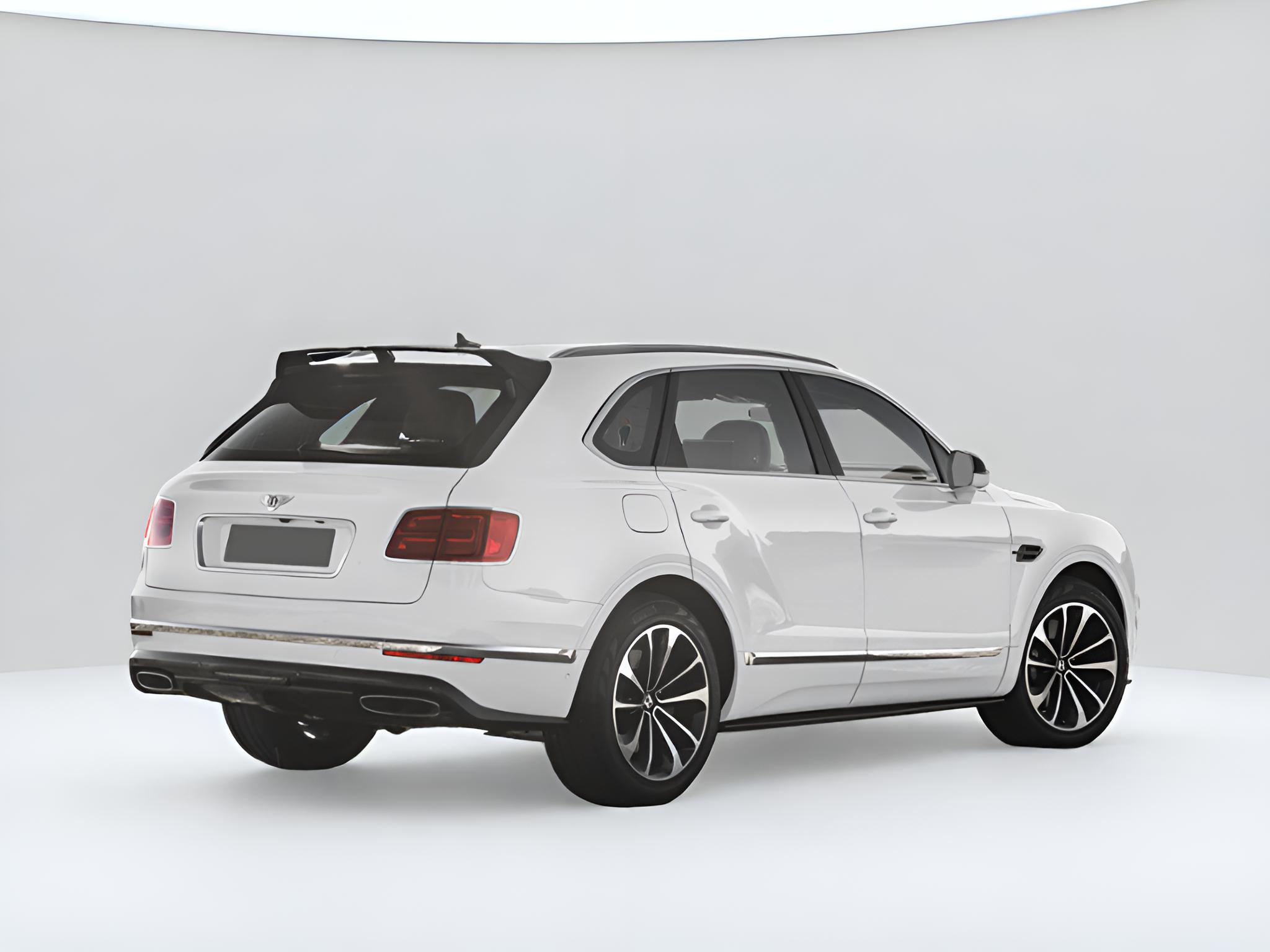 2018 Bentley Bentayga W12 Mulliner