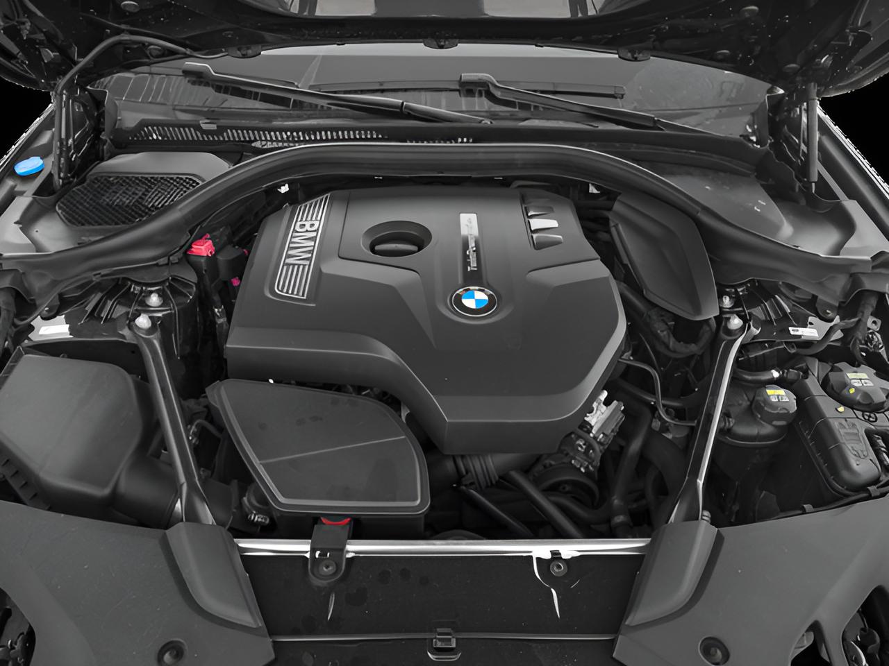 2018 BMW 5 Series 530i xDrive