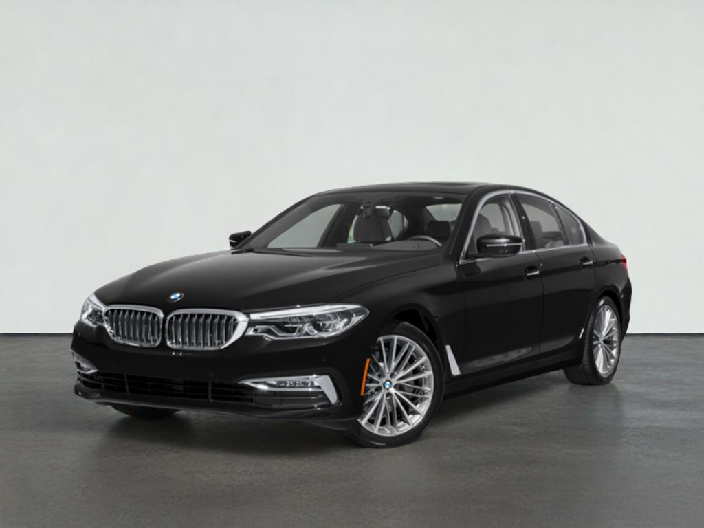 2018 BMW 5 SERIES 540I