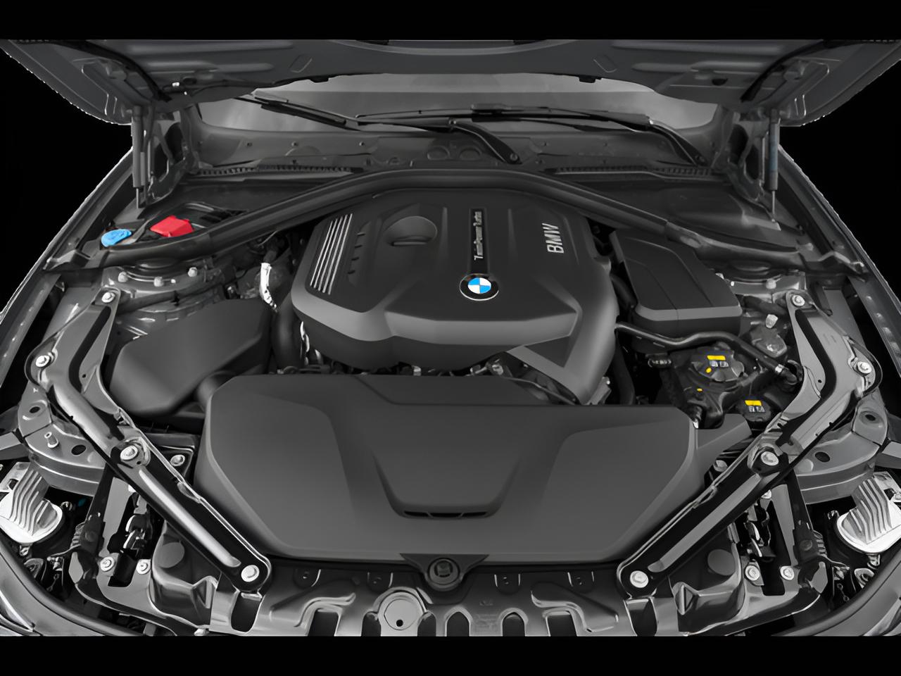 2018 BMW 4 Series 430i xDrive