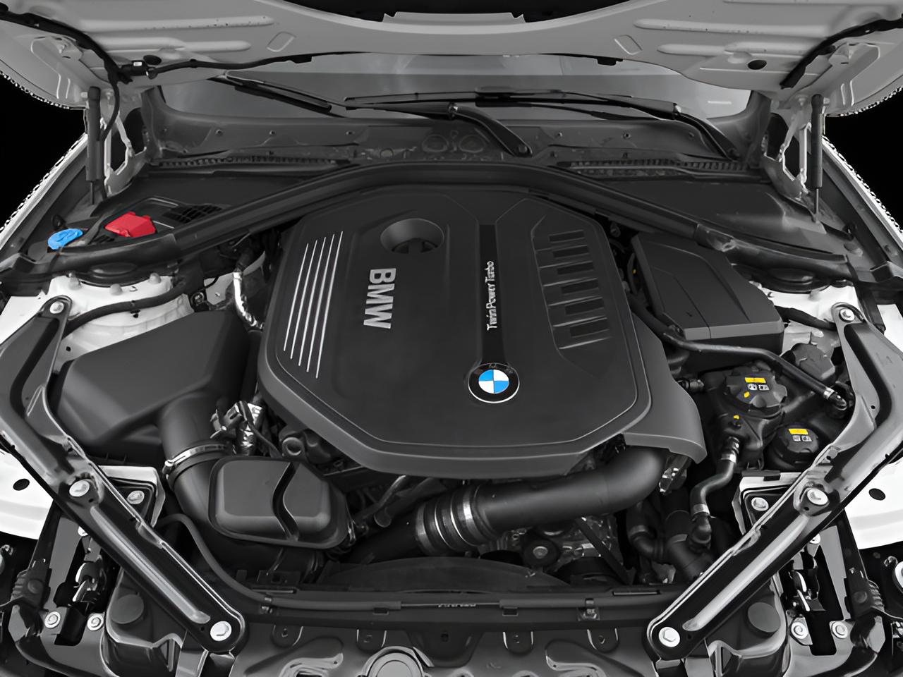 2018 BMW 4 Series 440i