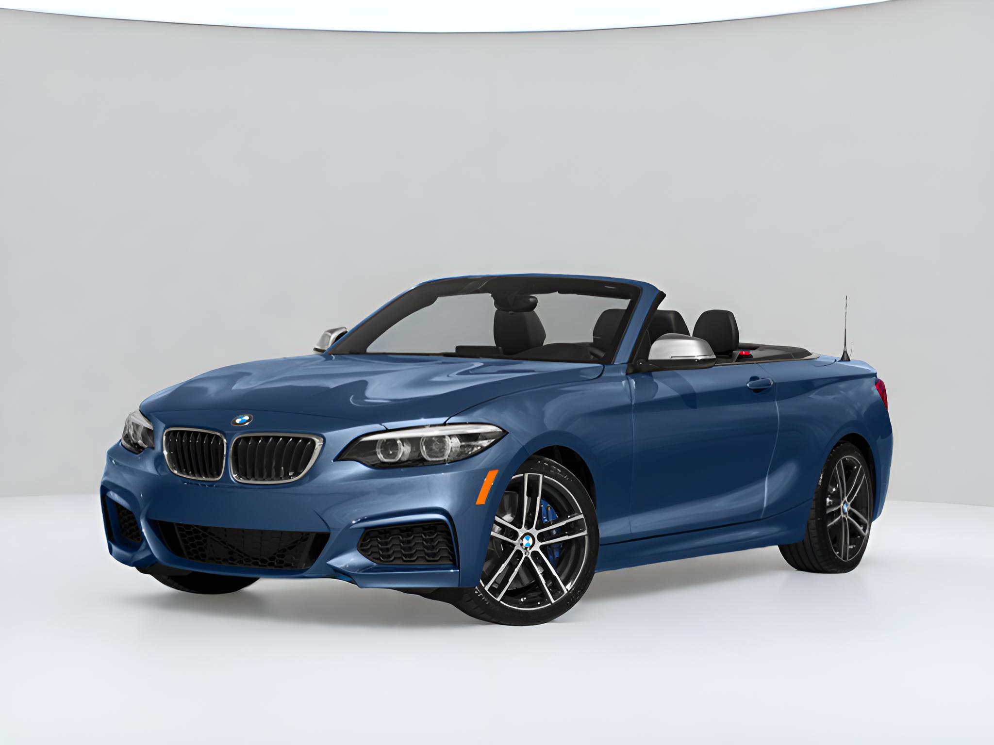 2018 BMW 2 Series M240i