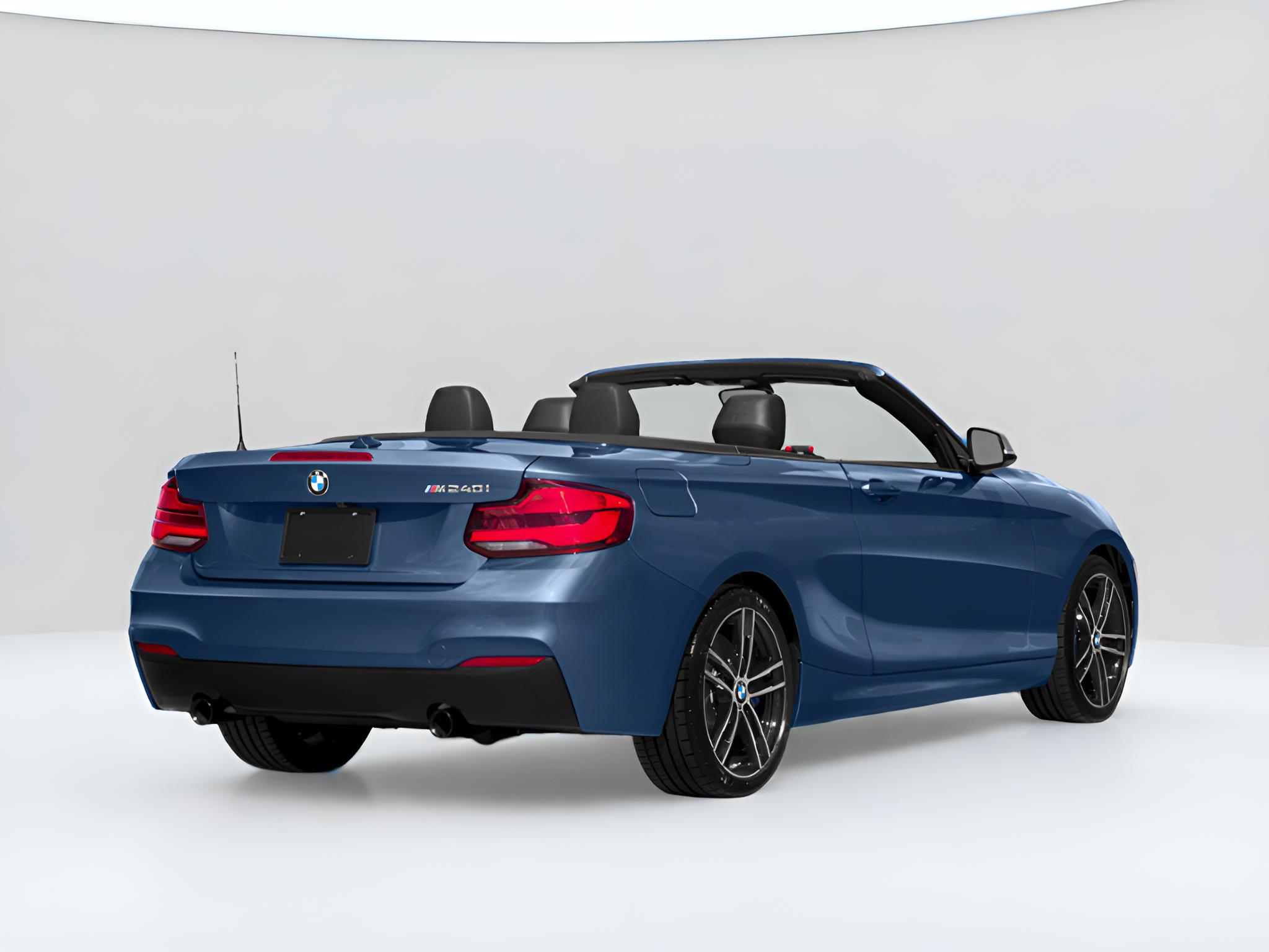 2018 BMW 2 Series M240i