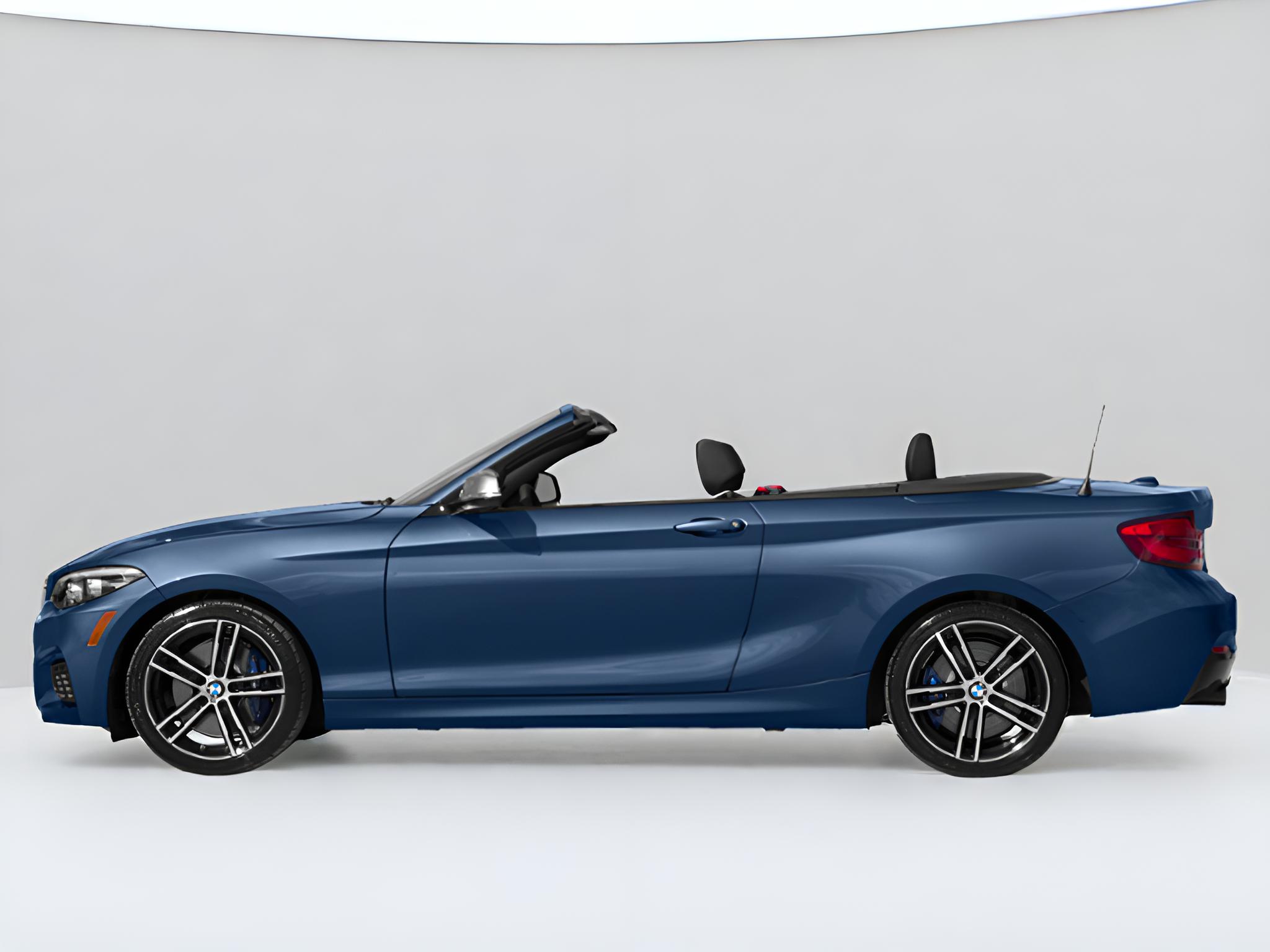 2018 BMW 2 Series M240i