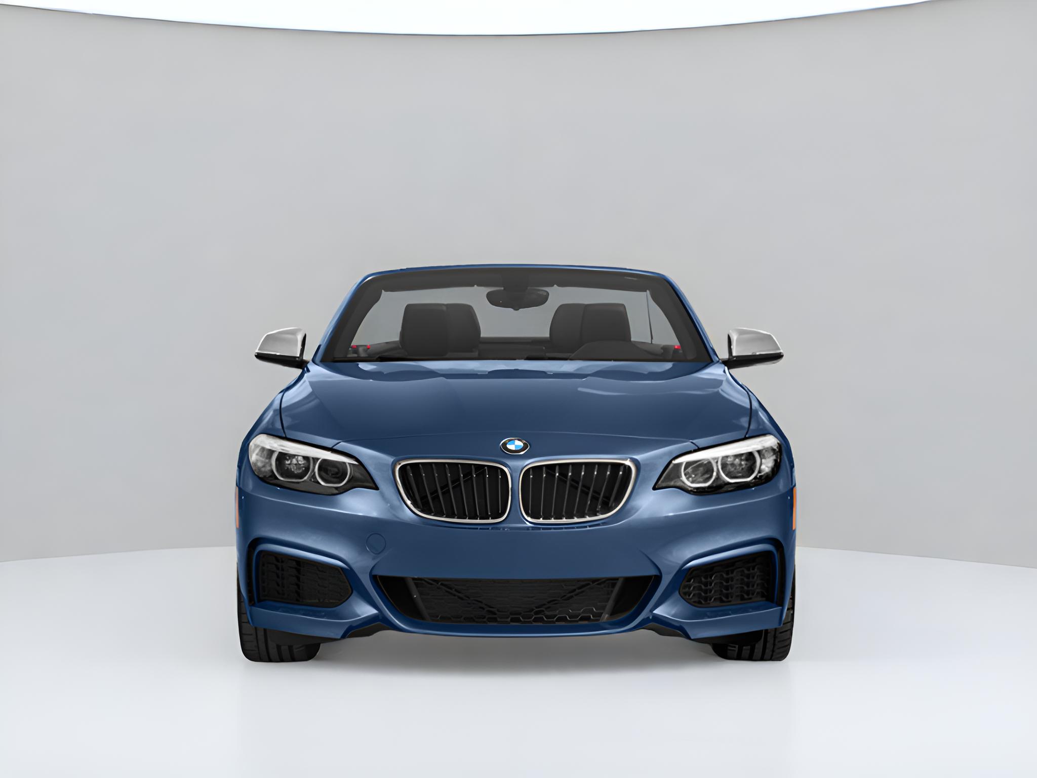 2018 BMW 2 Series M240i