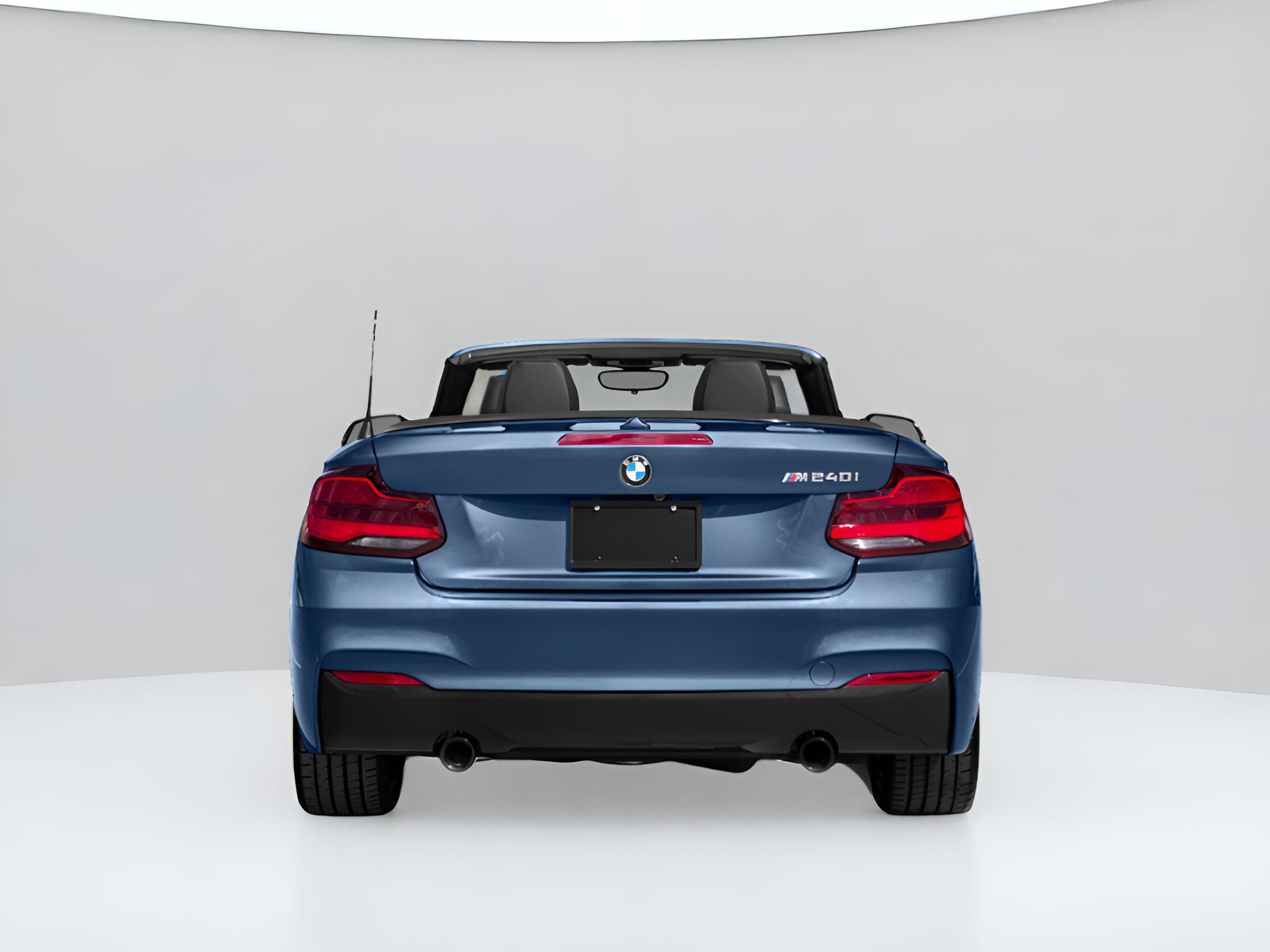 2018 BMW 2 Series M240i