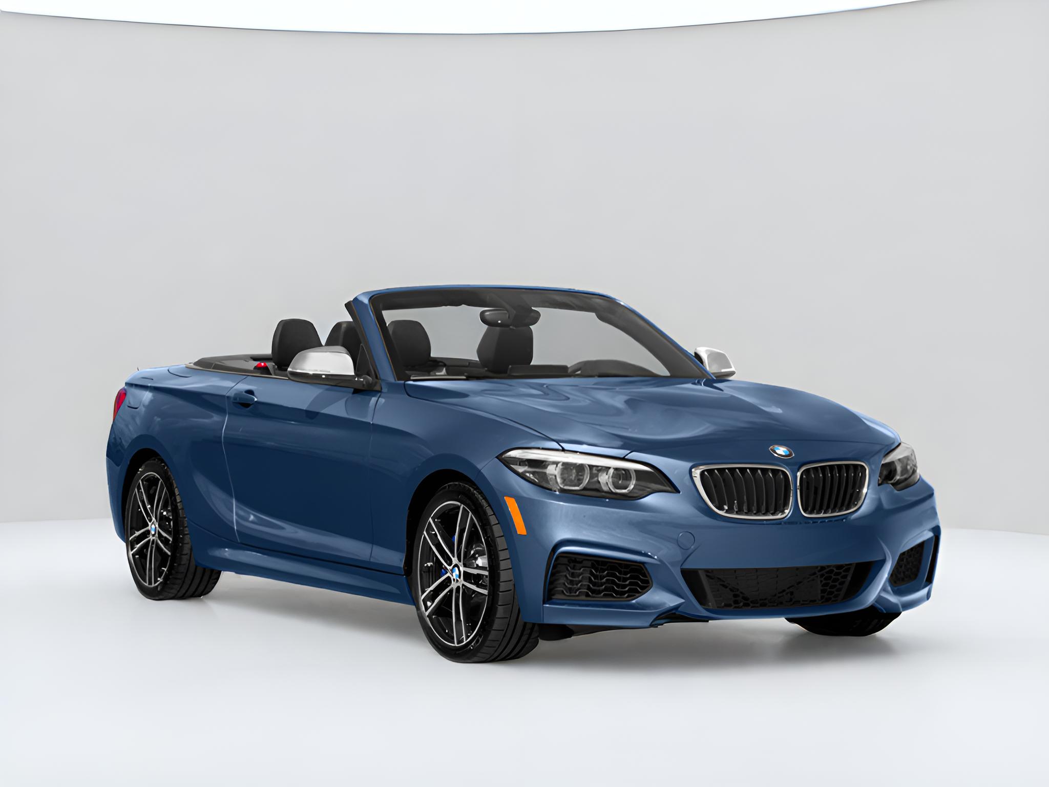 2018 BMW 2 Series M240i