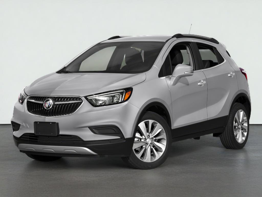 2018 Buick Encore Preferred ll FWD