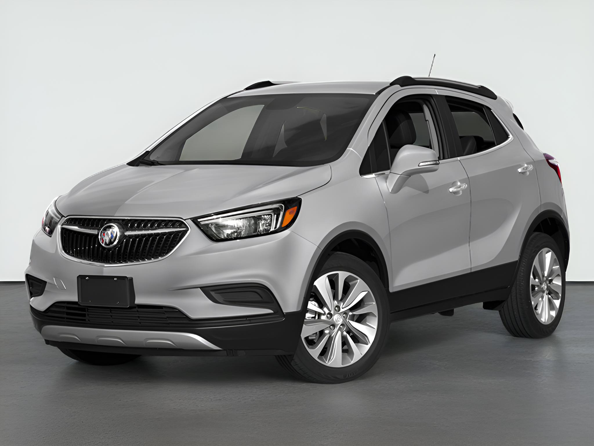 2018 Buick Encore Sport Touring