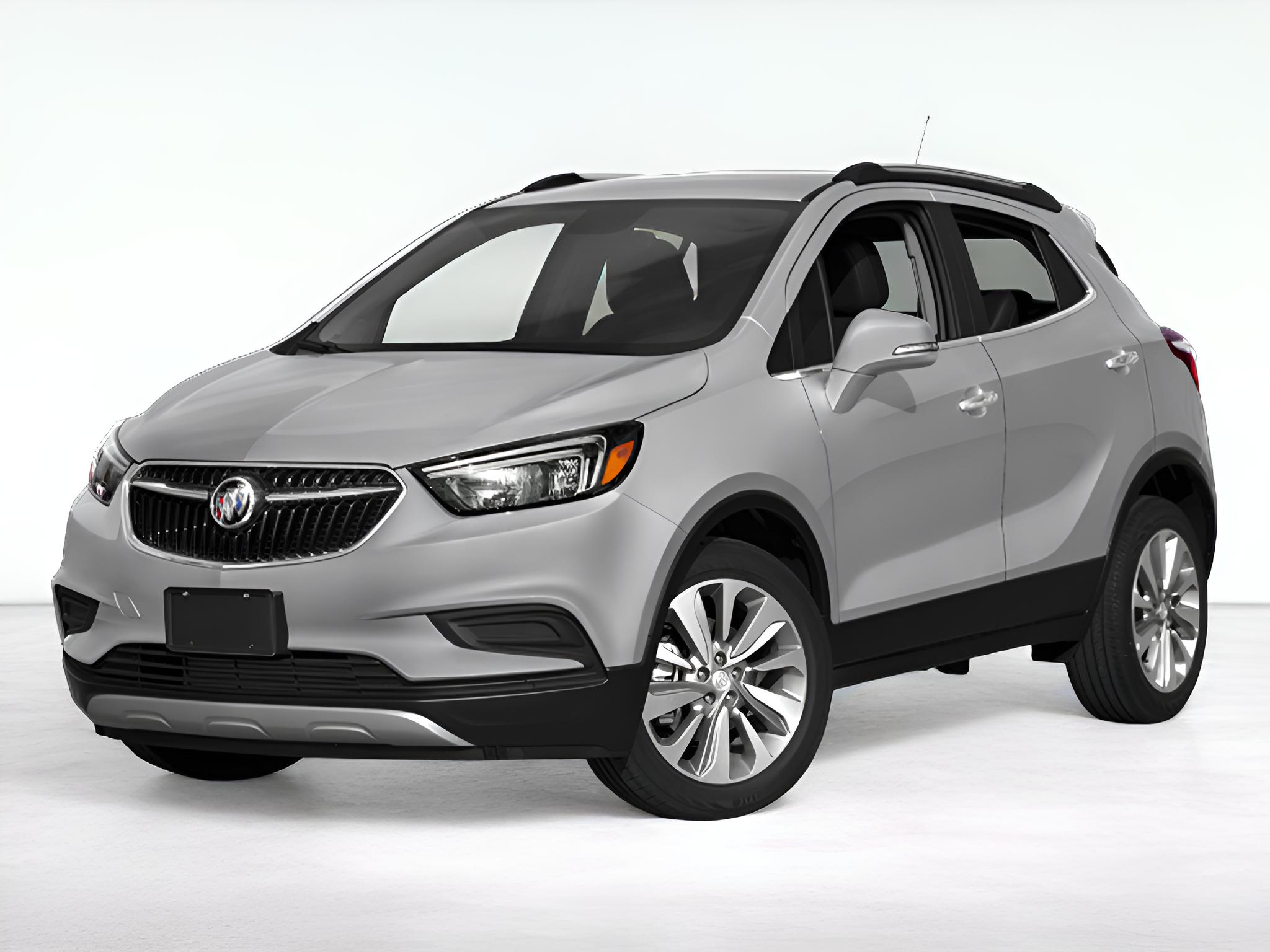 2018 Buick Encore Sport Touring
