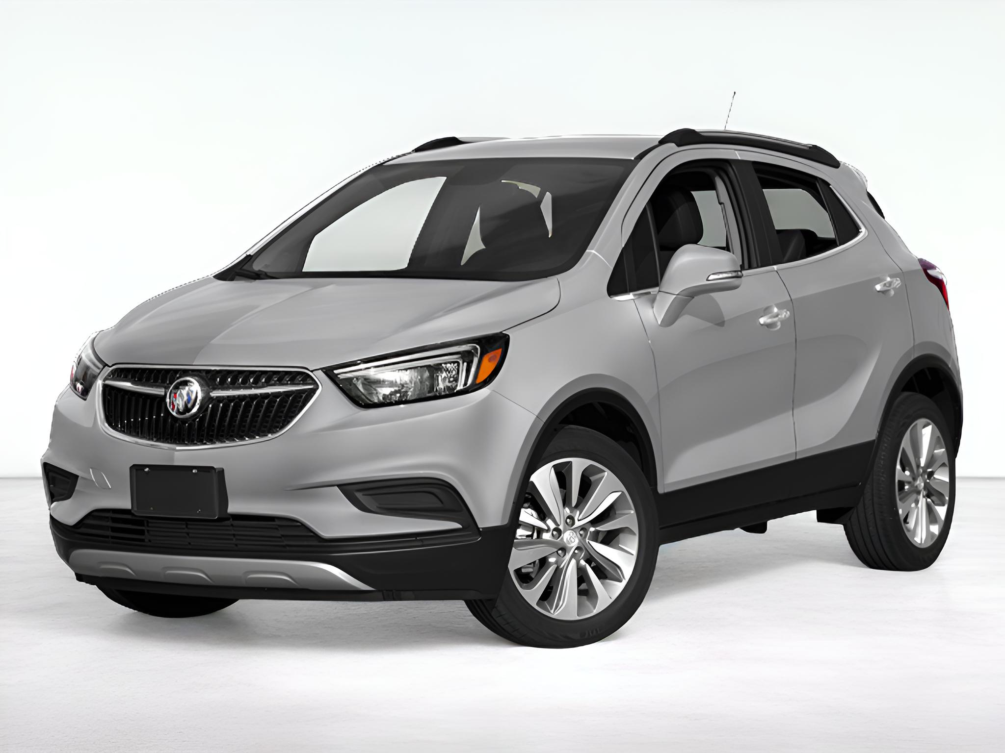 2018 Buick Encore Sport Touring
