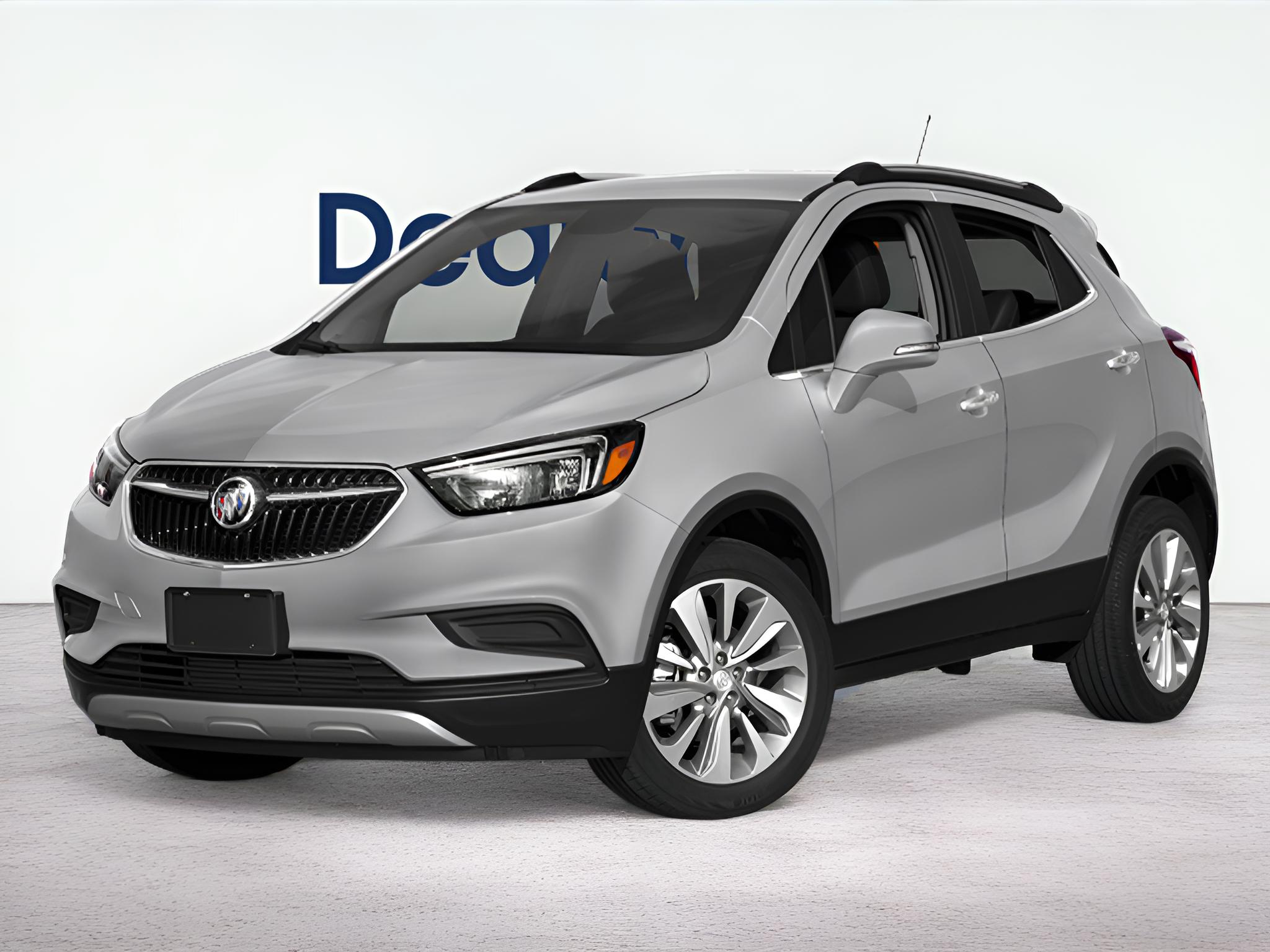 2018 Buick Encore Sport Touring