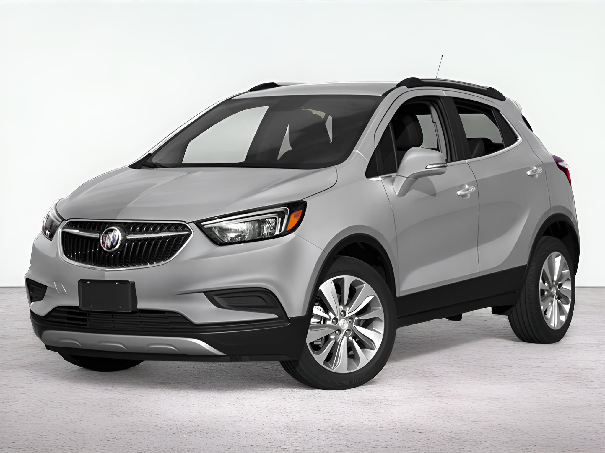 2018 Buick Encore Preferred ll FWD