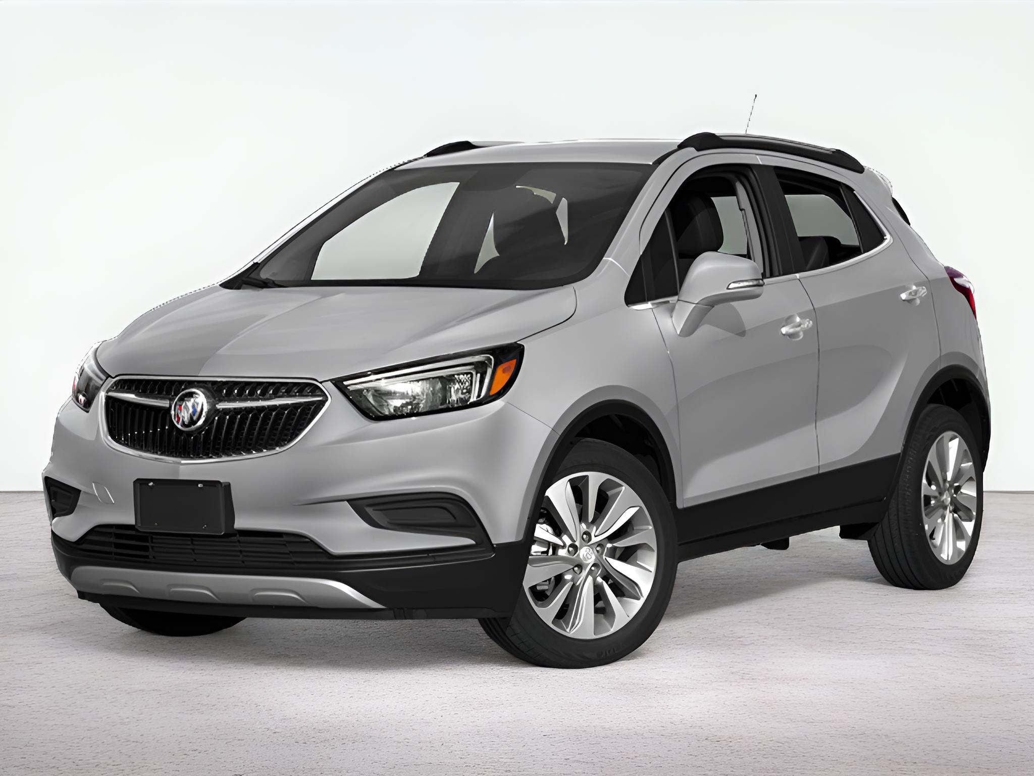 2018 Buick Encore Sport Touring
