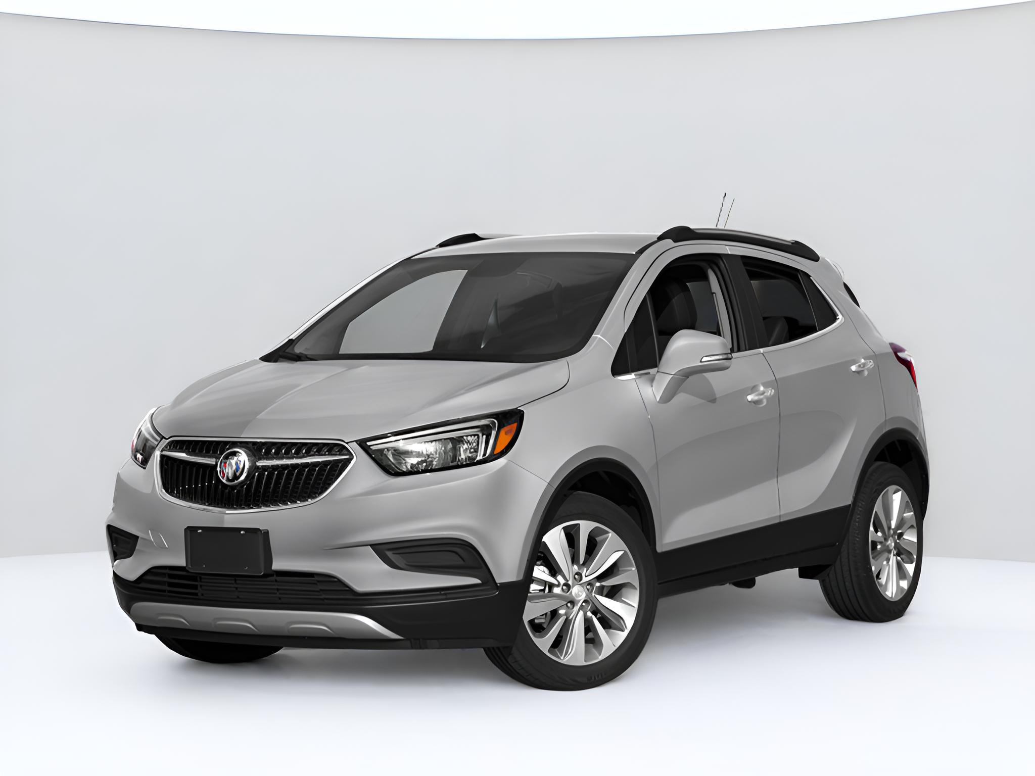 2018 Buick Encore Preferred ll FWD