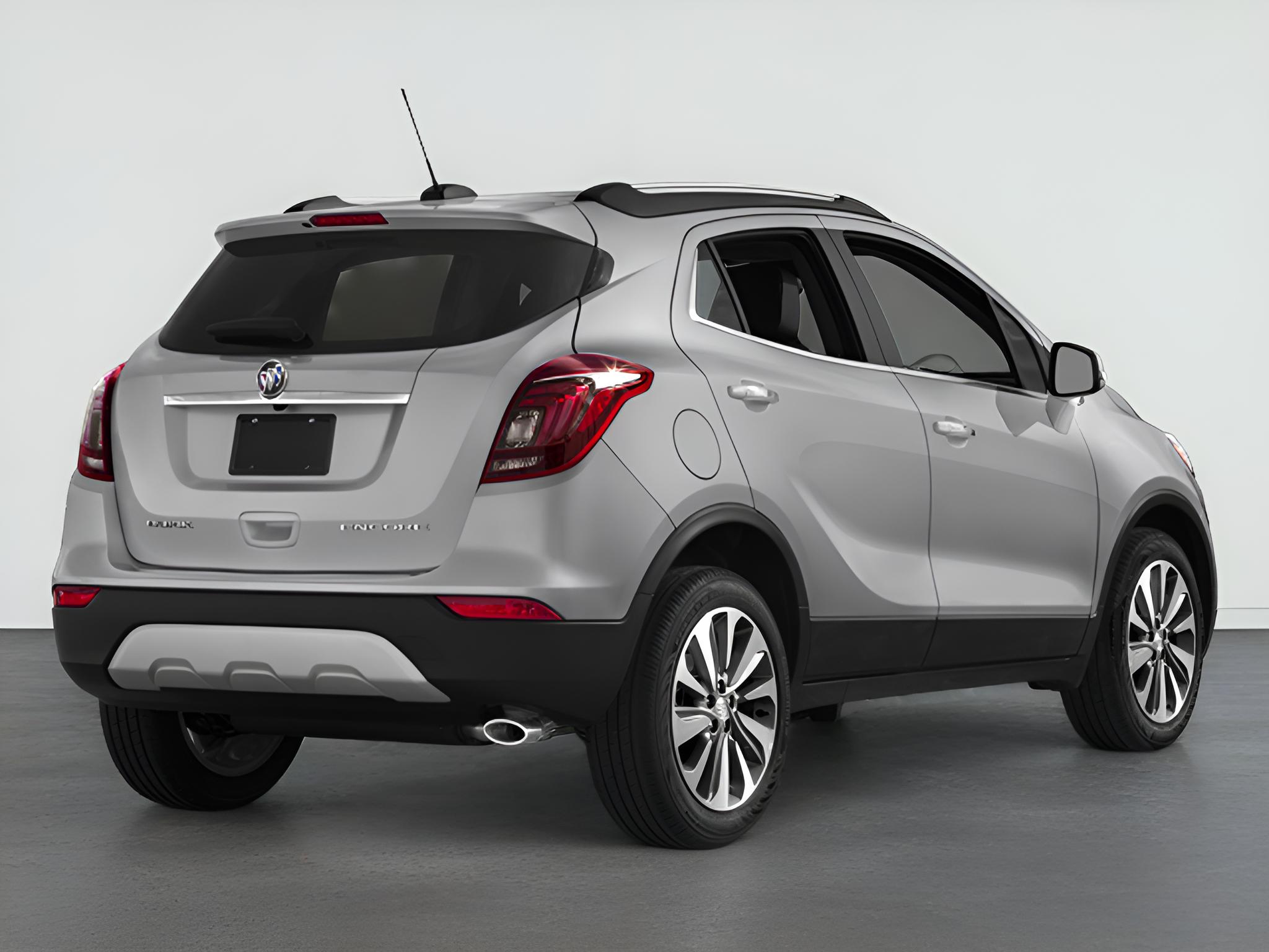 2018 Buick Encore Sport Touring