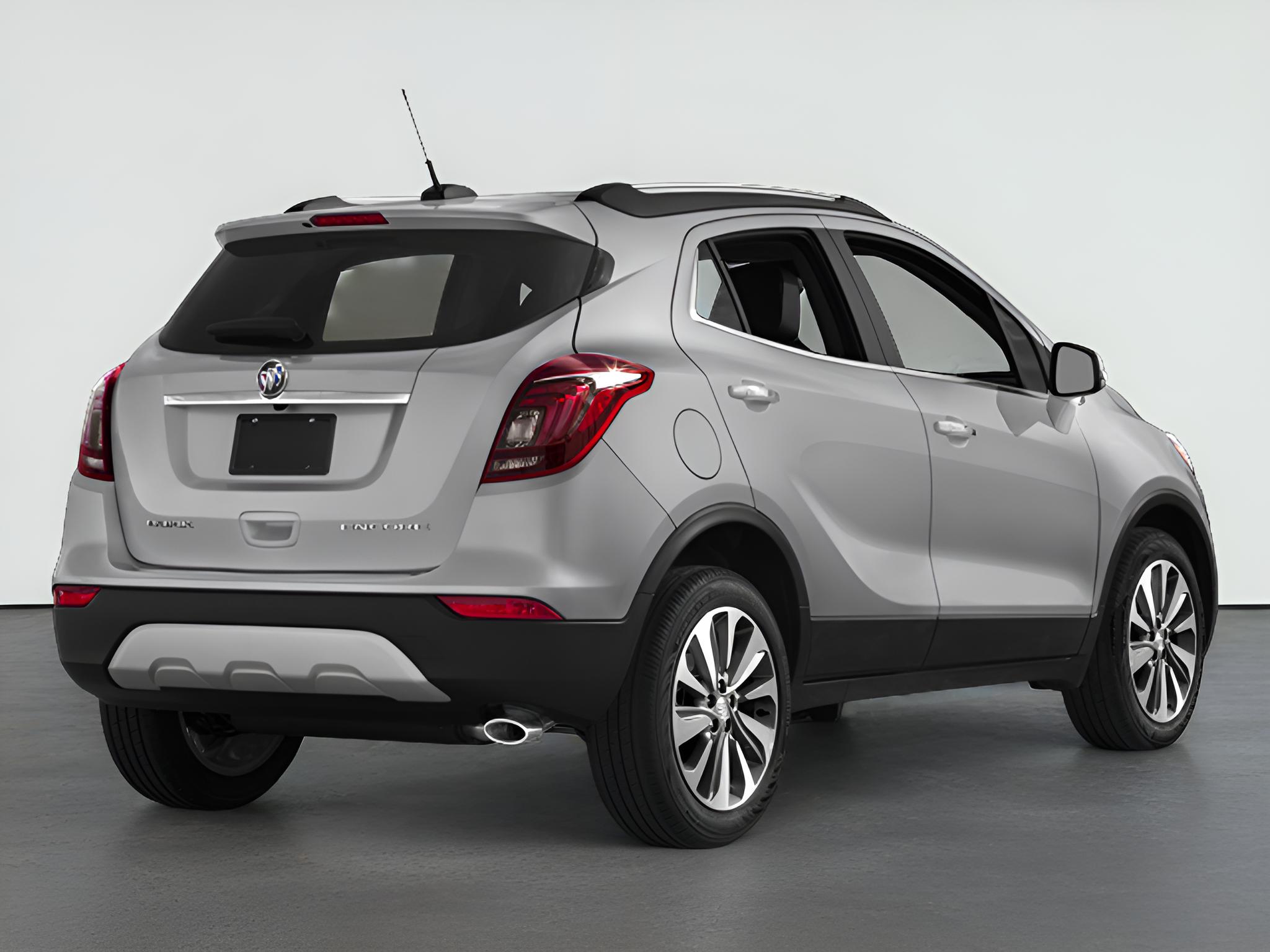 2018 Buick Encore Preferred ll FWD