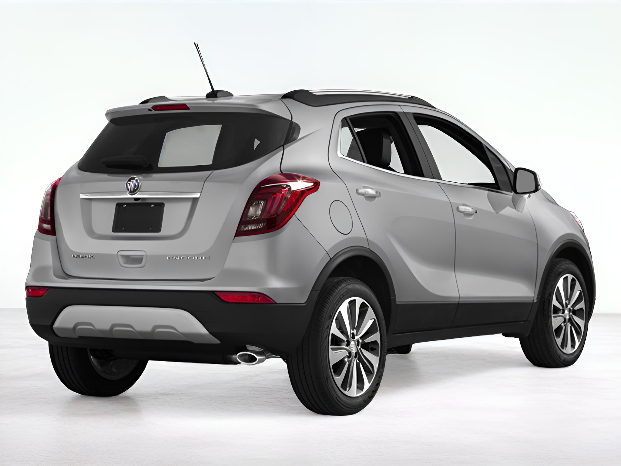 2018 Buick Encore Sport Touring