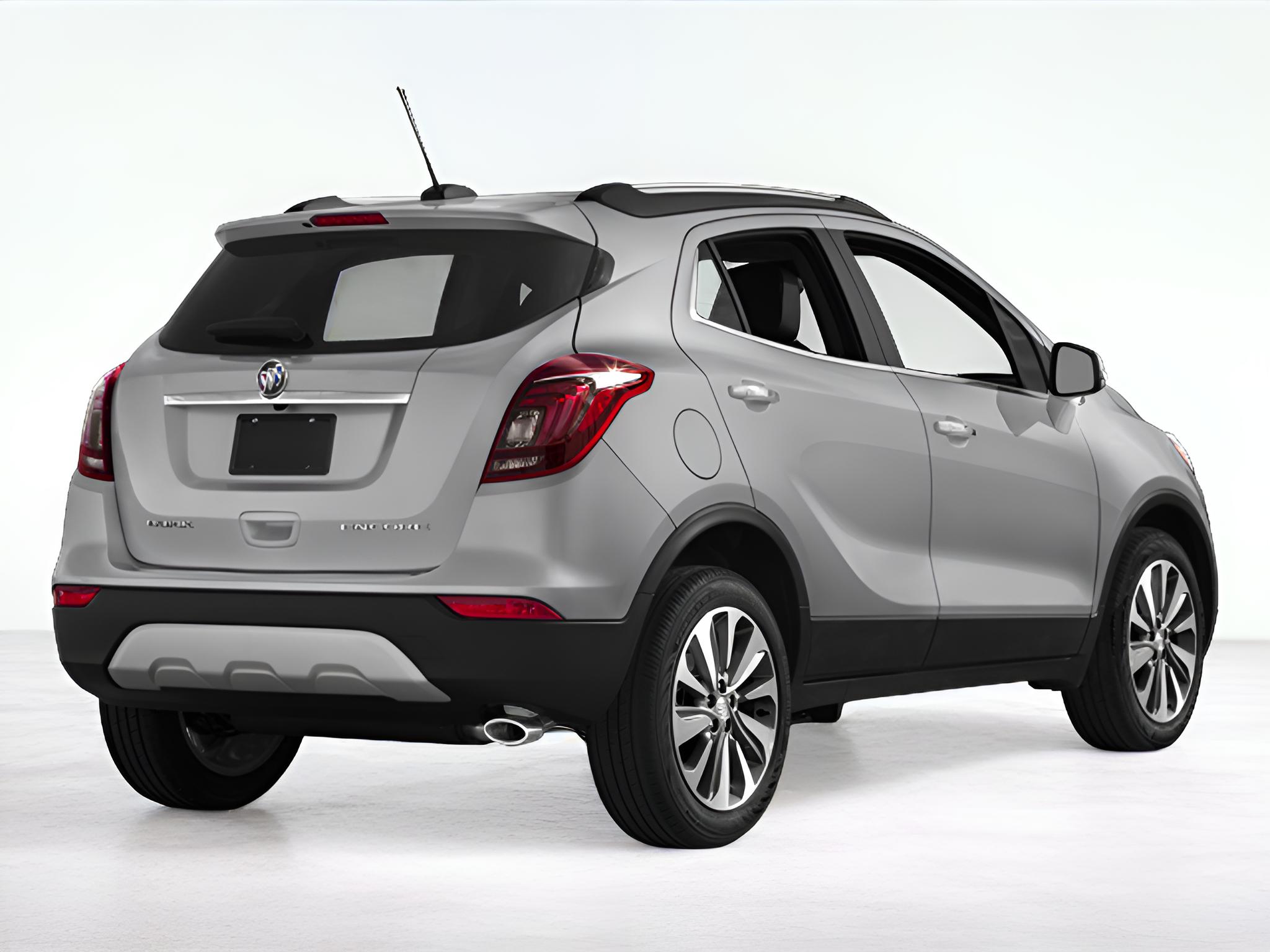2018 Buick Encore Sport Touring
